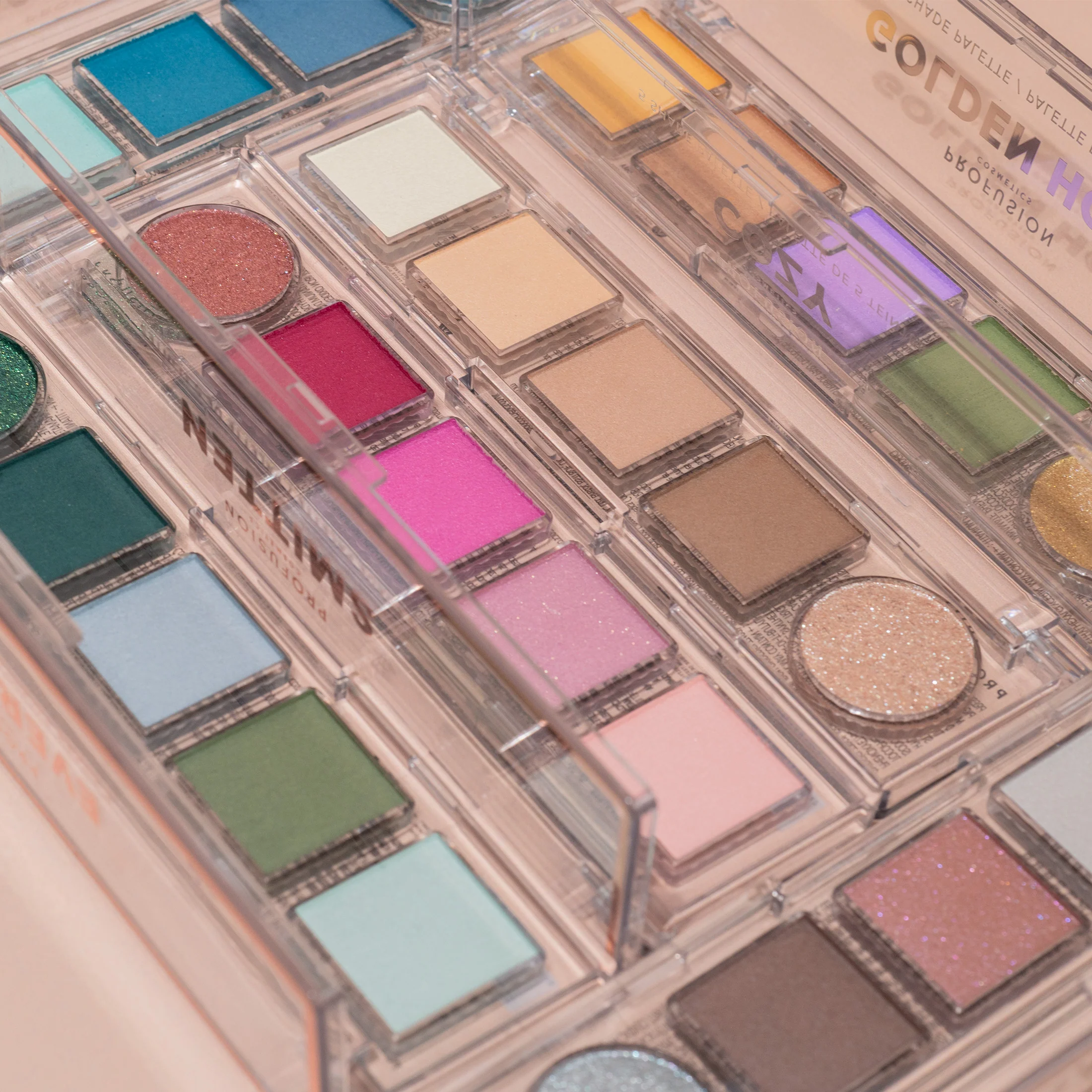 Mini Essentials 5 Shade Palette - Image 30