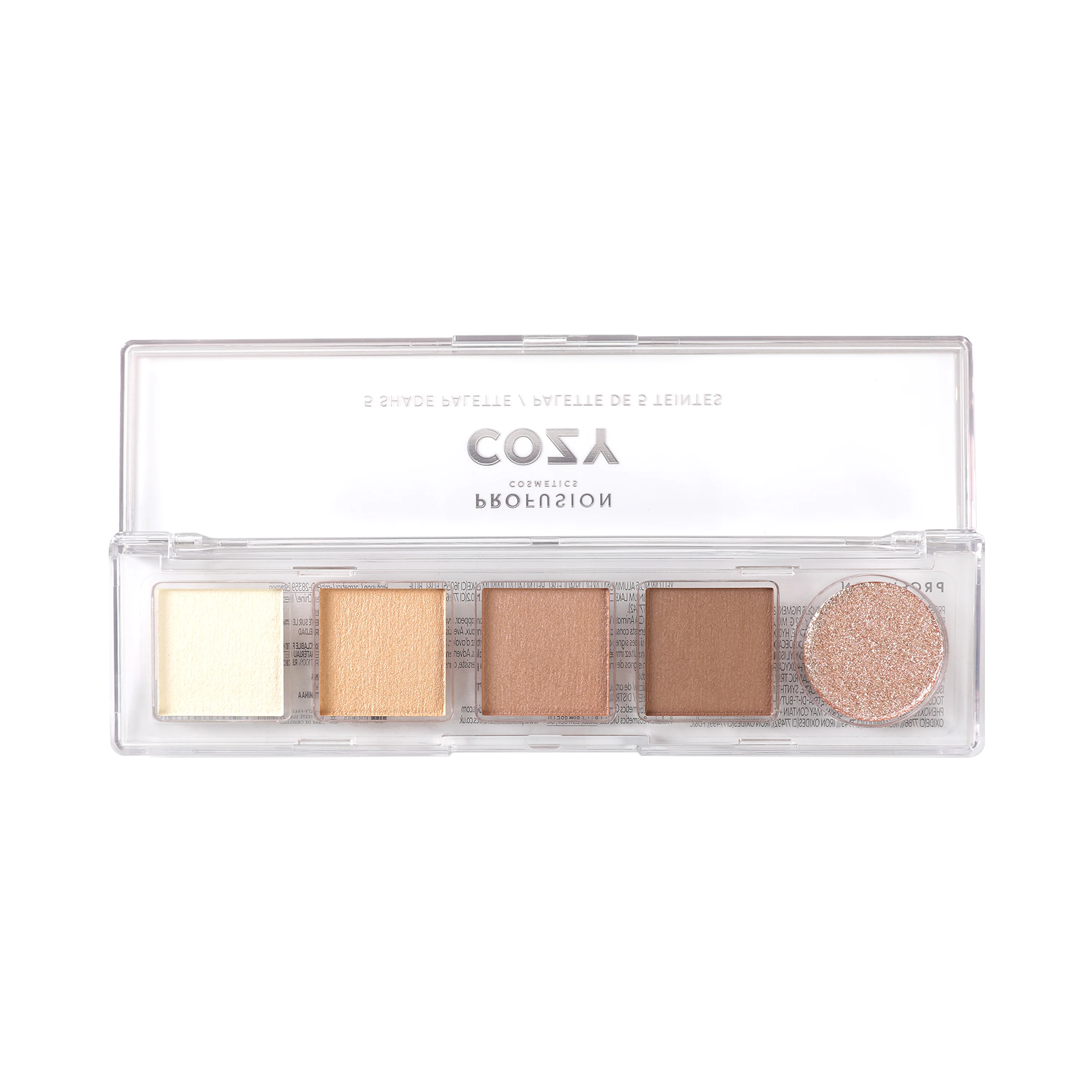 Mini Essentials 5 Shade Palette - Image 9