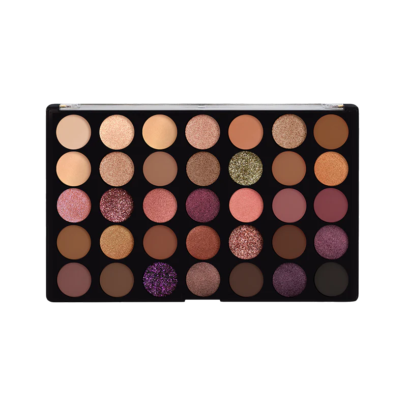 Minimalist 35 Shade Palette - Image 4