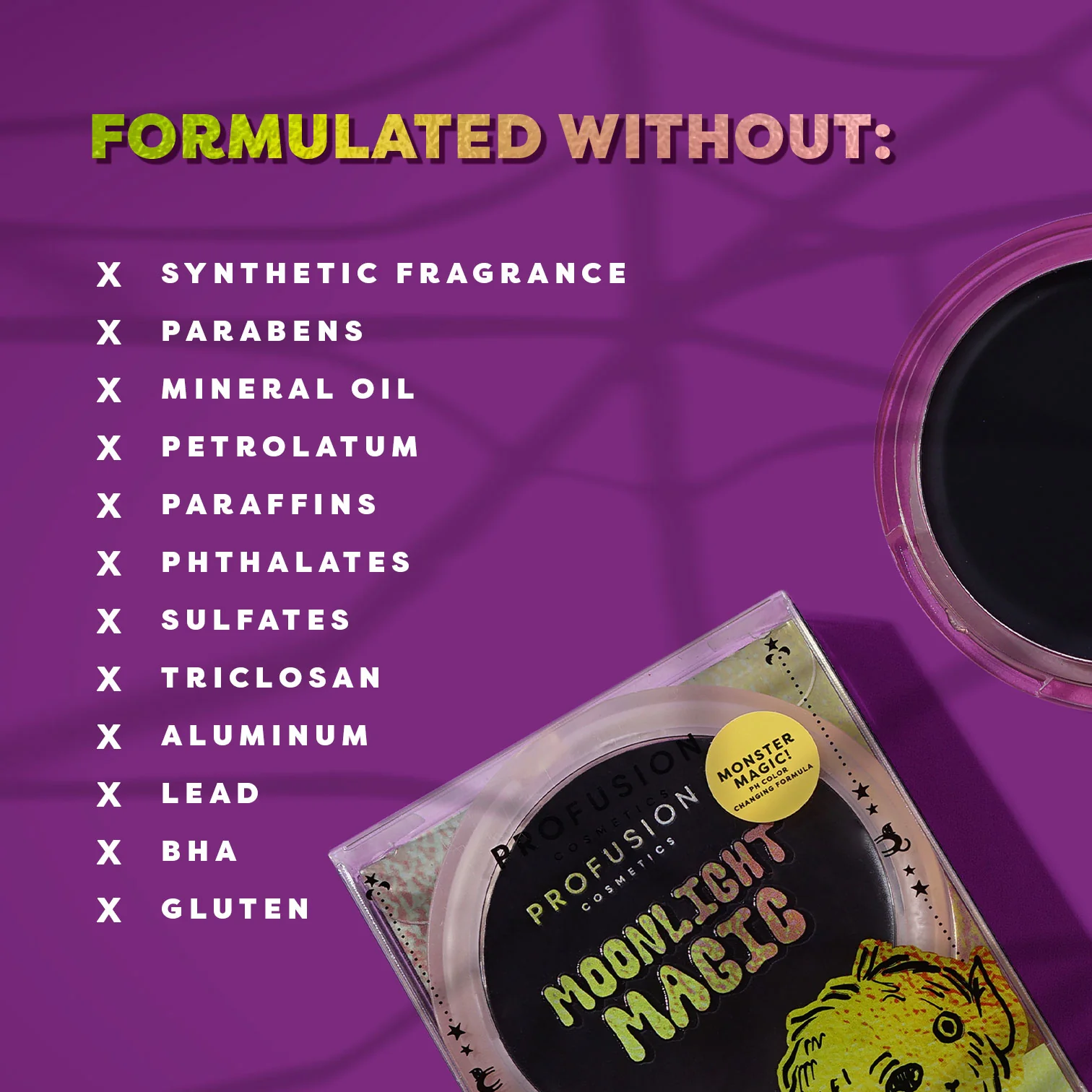 Monster Bash | Moonlight Magic PH Color Changing Balm - Image 3