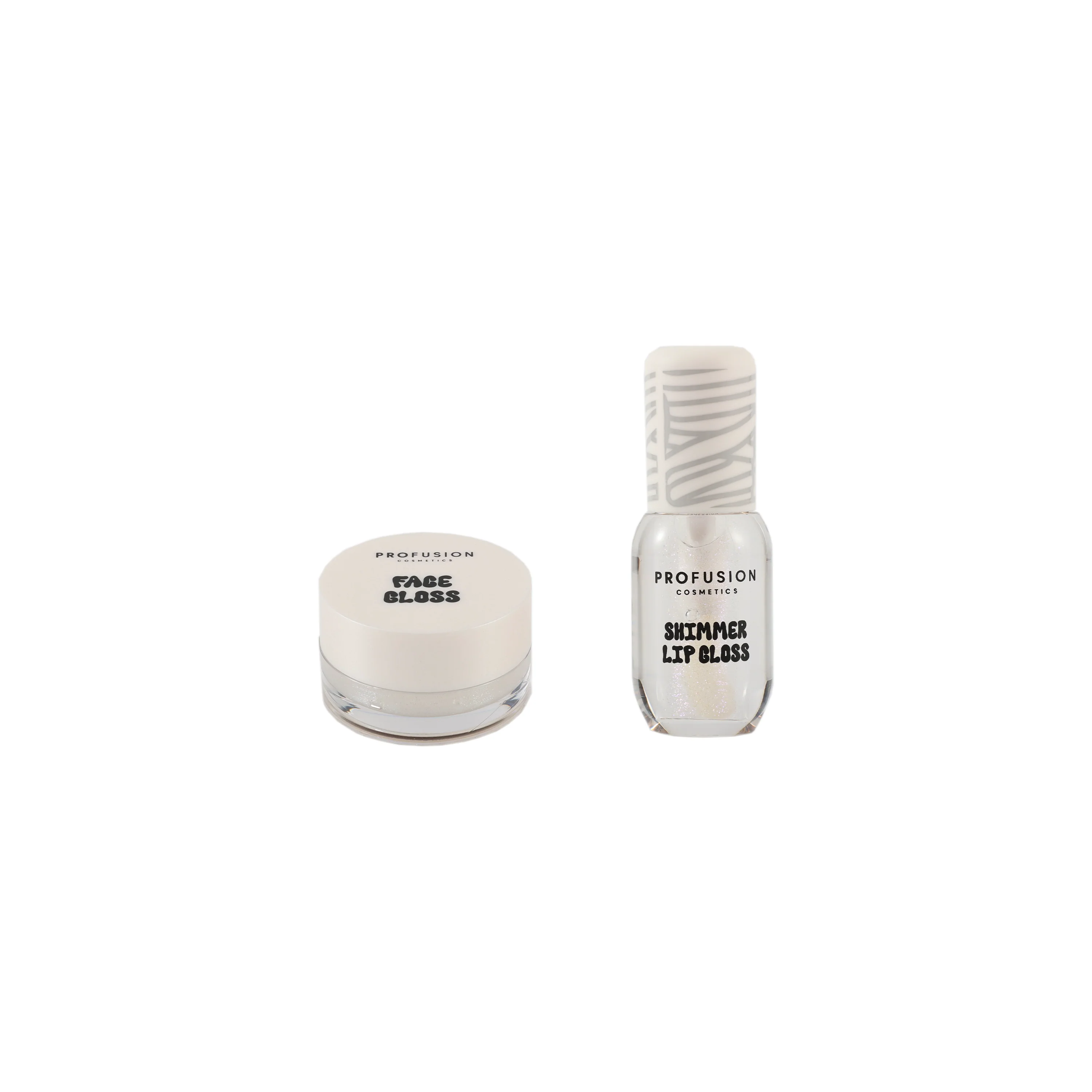 Monster Bash | Mummy Glow Luminous Face & Lip Gloss Duo - Image 4