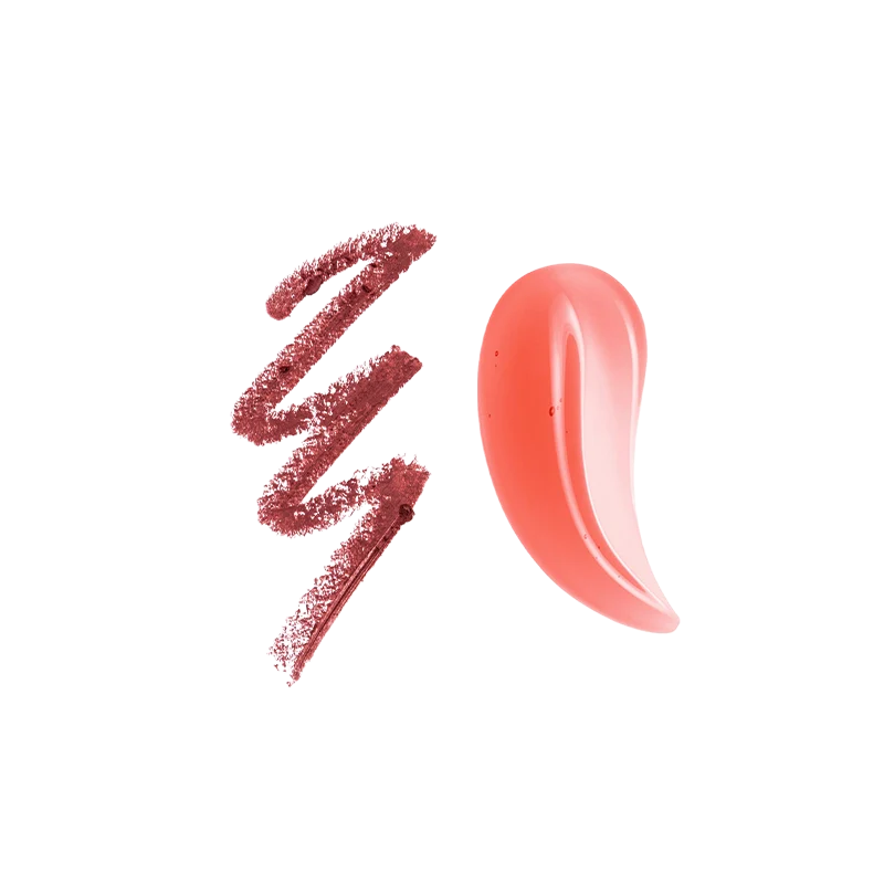 Monster Bash | Vampire Bite Tinted Lip Gloss & Lip Liner - Image 2