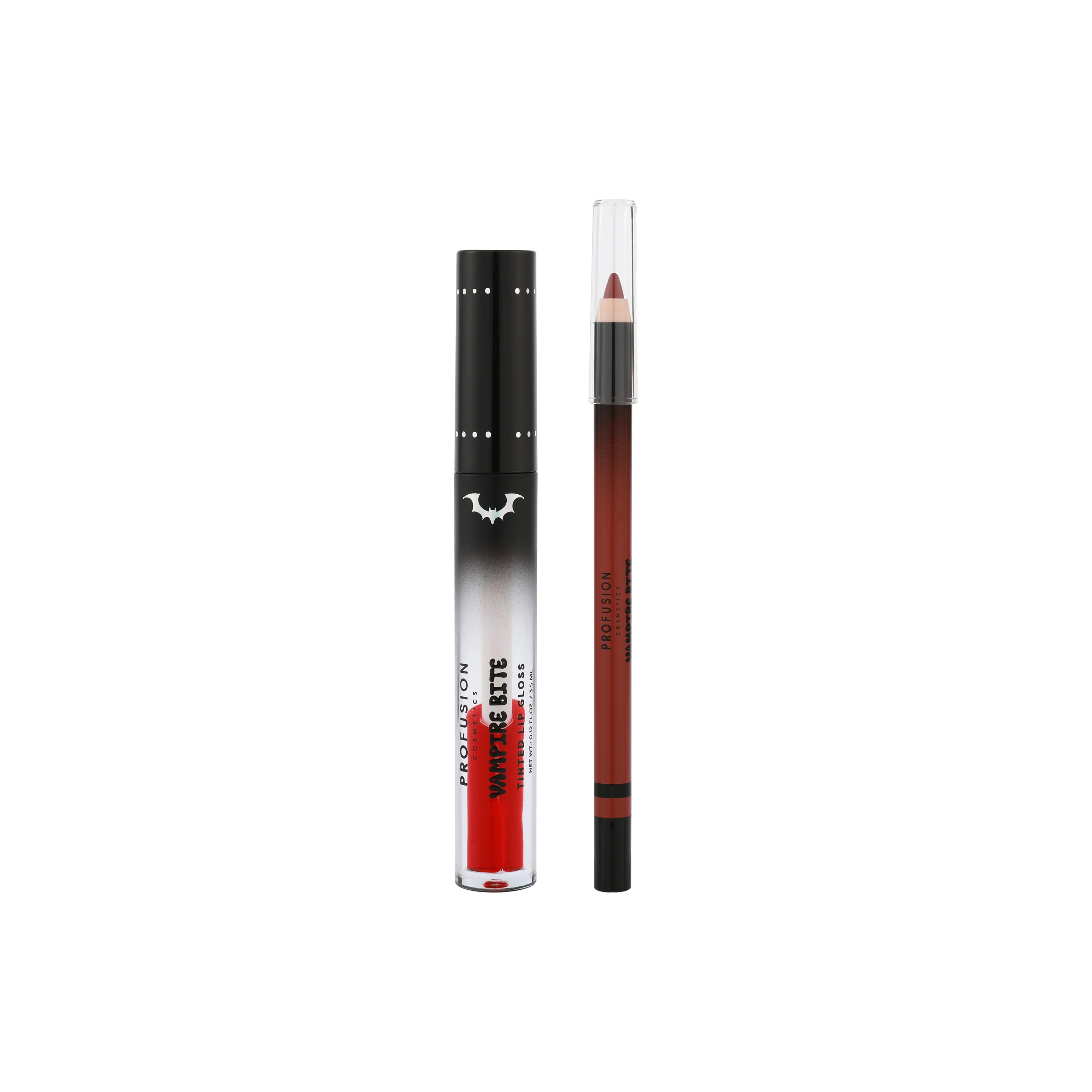 Monster Bash | Vampire Bite Tinted Lip Gloss & Lip Liner - Image 4