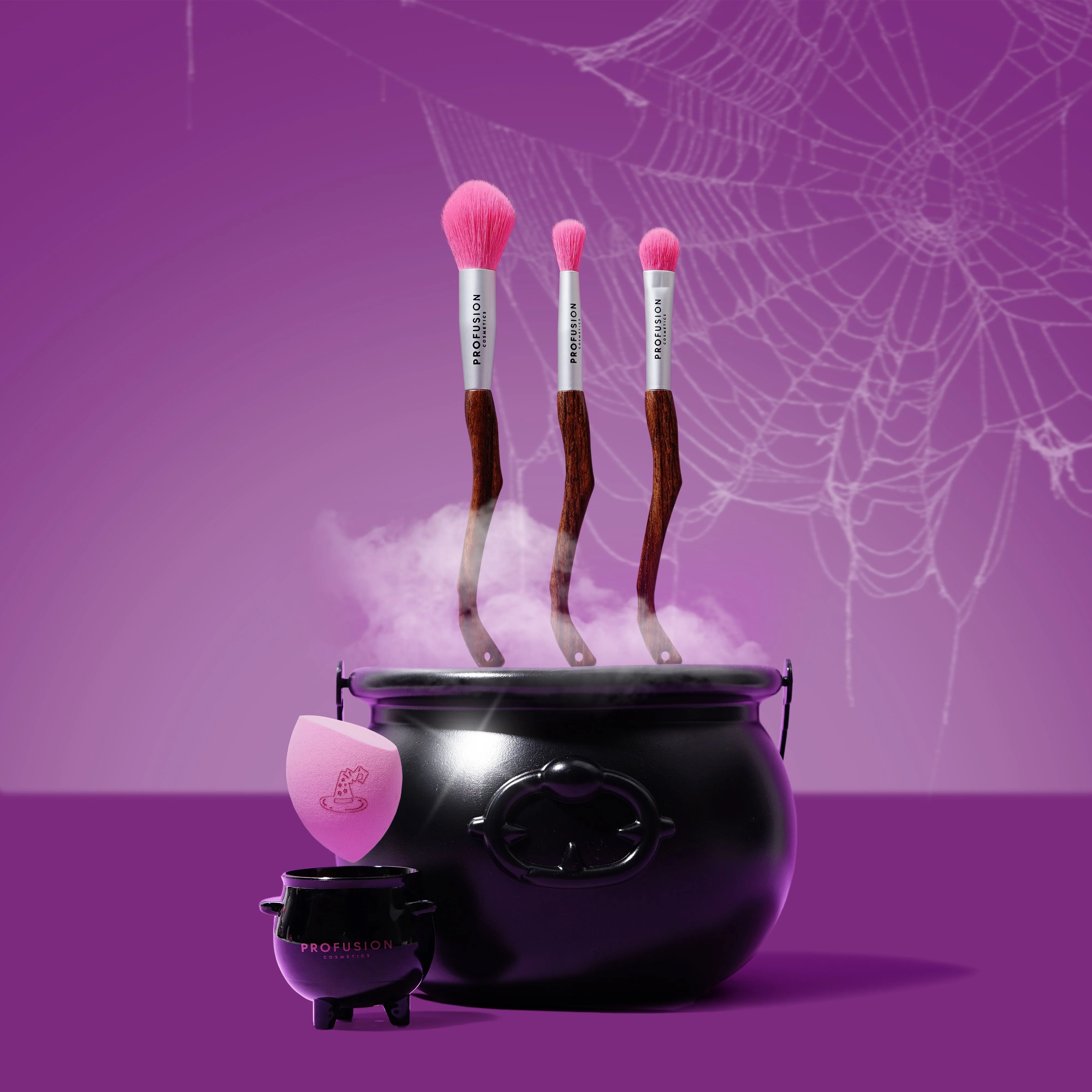 Monster Bash | Witch's Potion Blend Sponge Set - Image 2