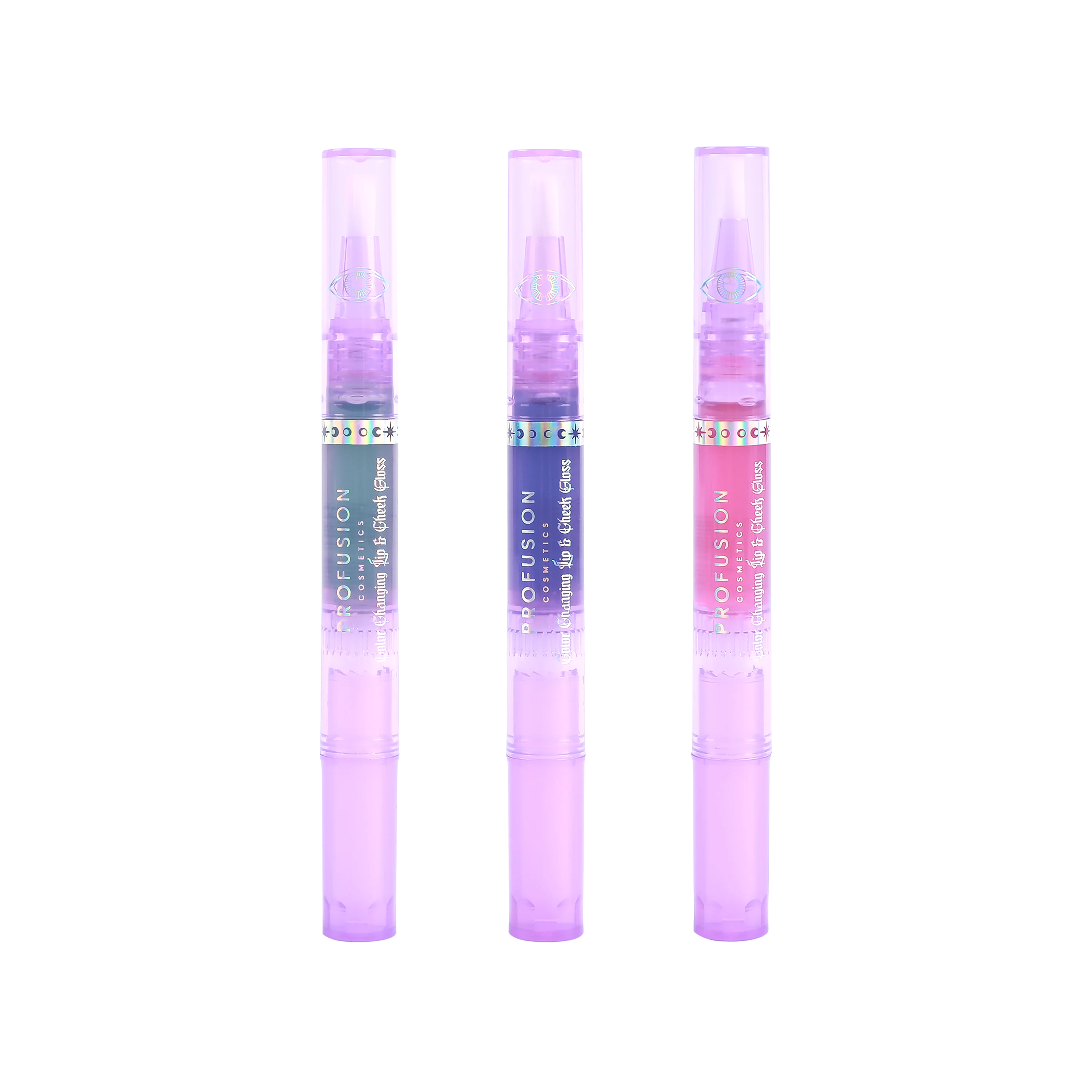 Mood Gloss-Color Changing Lip& Cheek Gloss - Image 4
