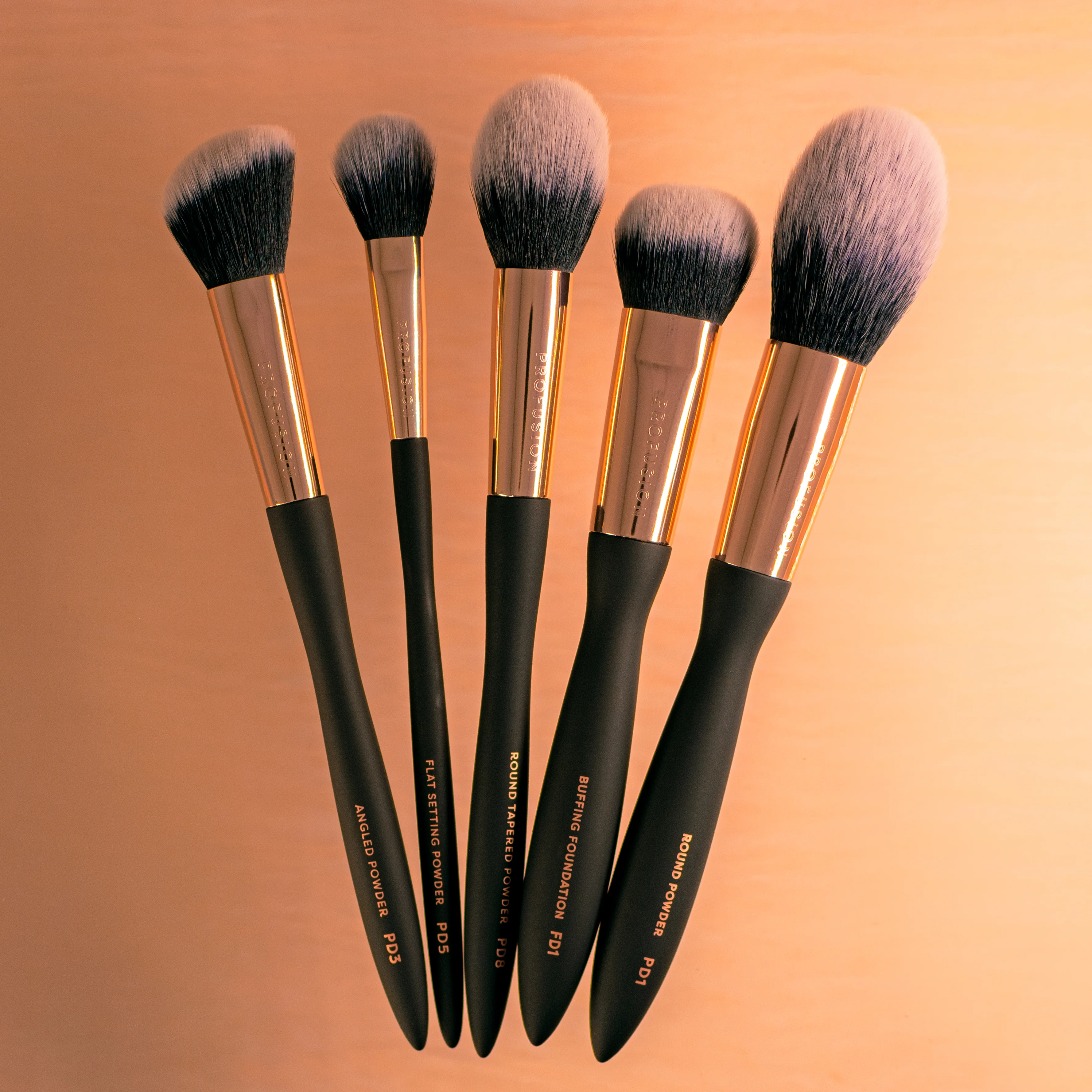 Artistry Series | Round Powder Brush - Image 2