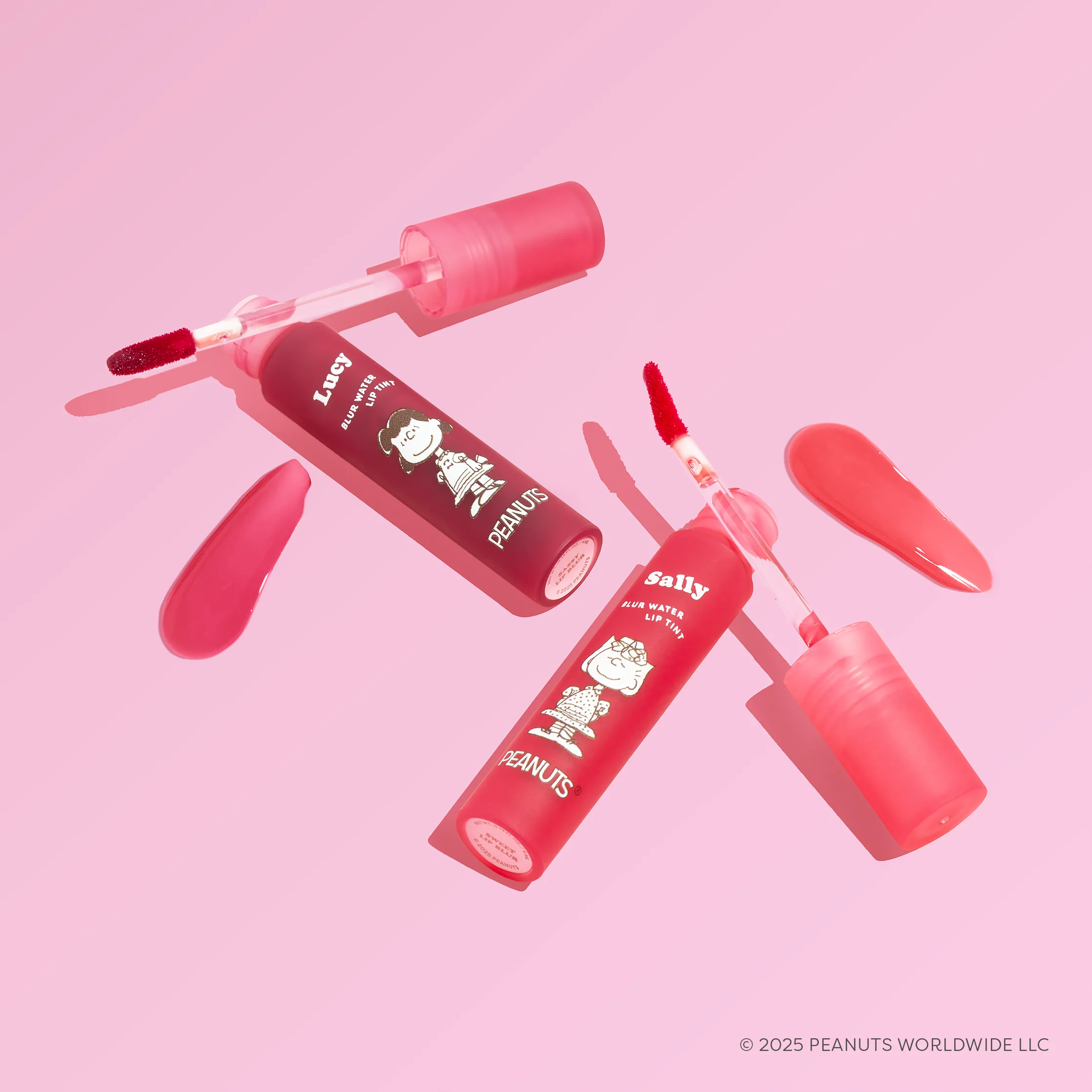 Peanuts 75th | Blur Water Lip Tint - Image 3