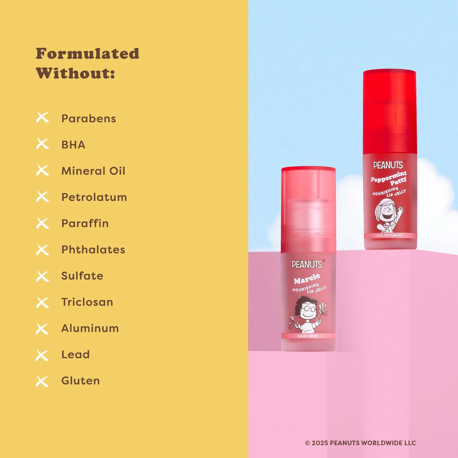 Peanuts 75th | Nourishing Lip Jelly - Image 8
