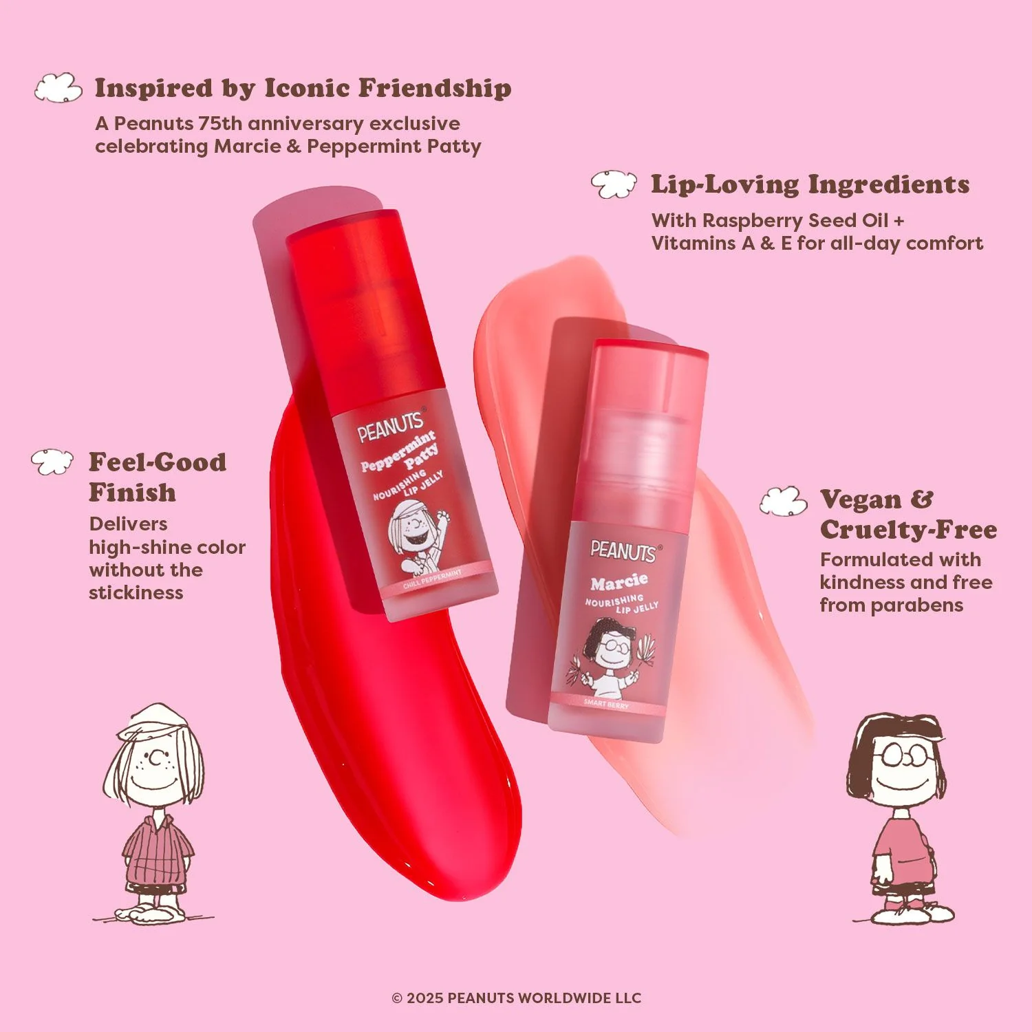 Peanuts 75th | Nourishing Lip Jelly - Image 9