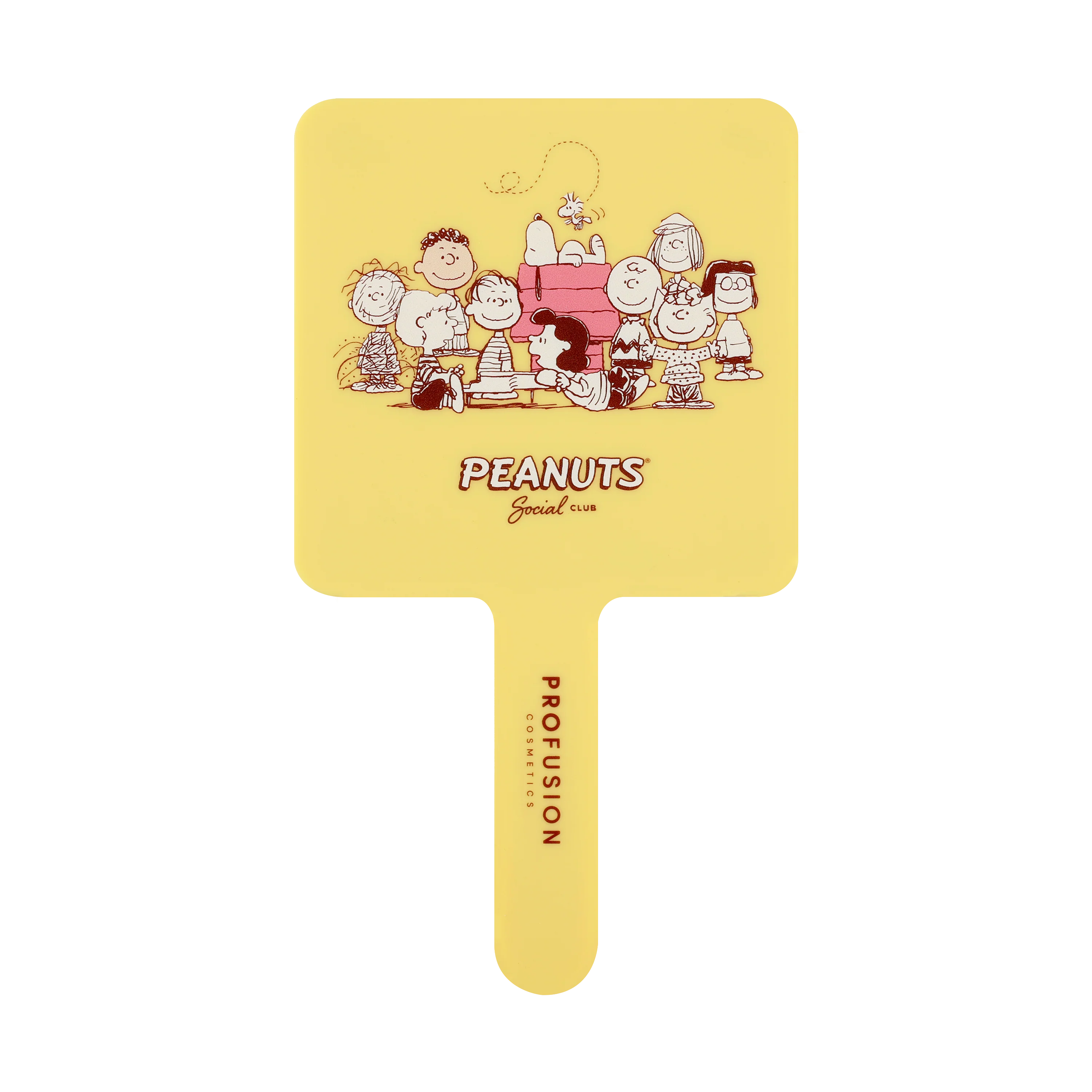 Peanuts 75th | Social Club Handheld Mirror - Image 3