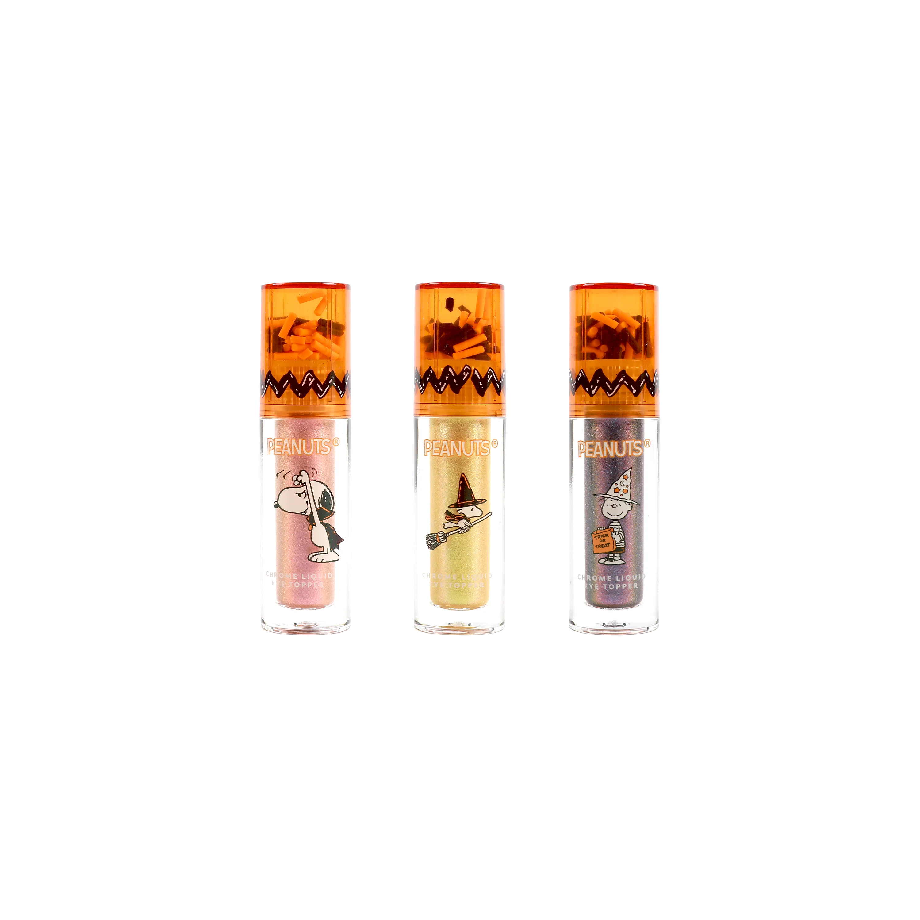 Peanuts Halloween |Magical Wizard Chrome Liquid Topper Set - Image 5