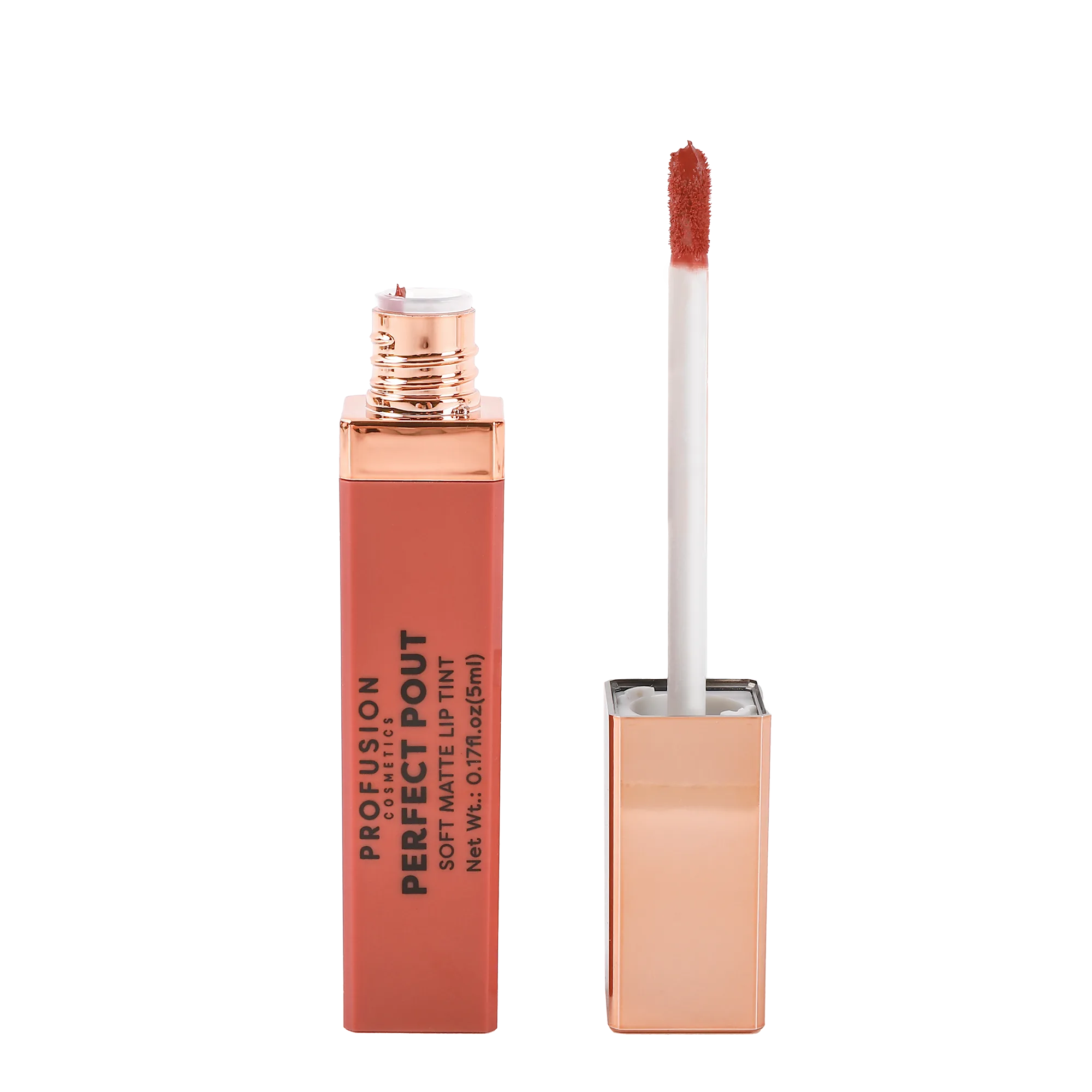 Perfect Pout | Soft Matte Lip Tint - Image 5