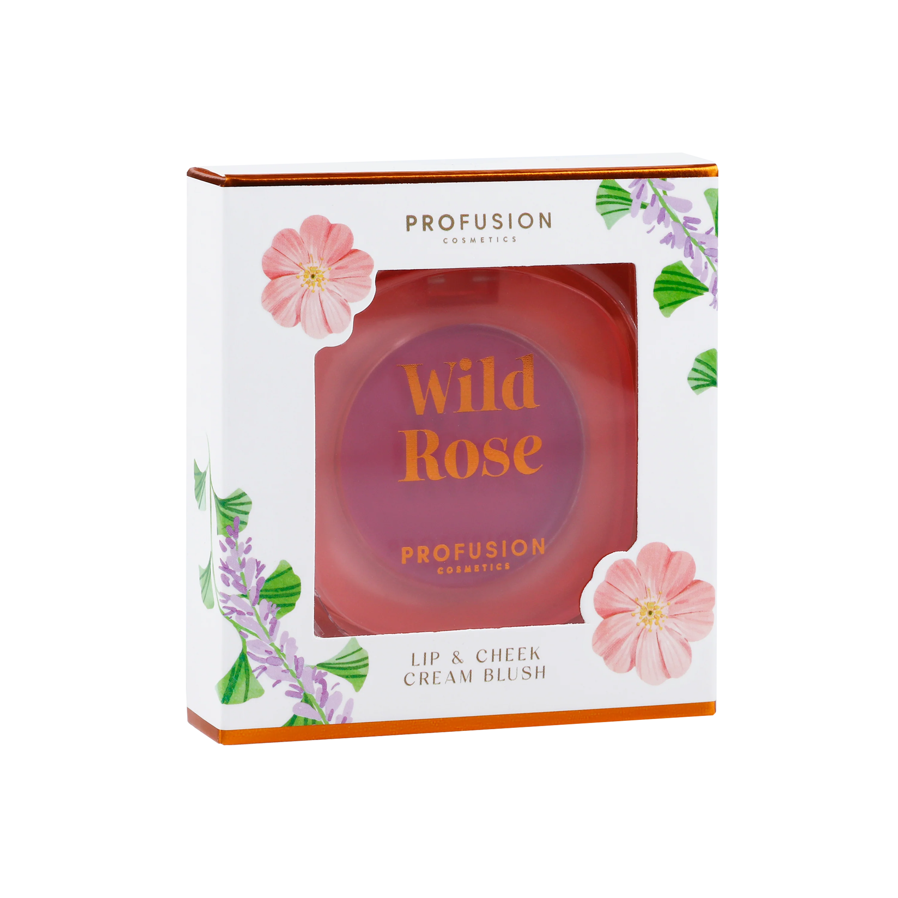 Petal Perfect | Wild Rose Lip & Cheek Cream Blush - Image 5