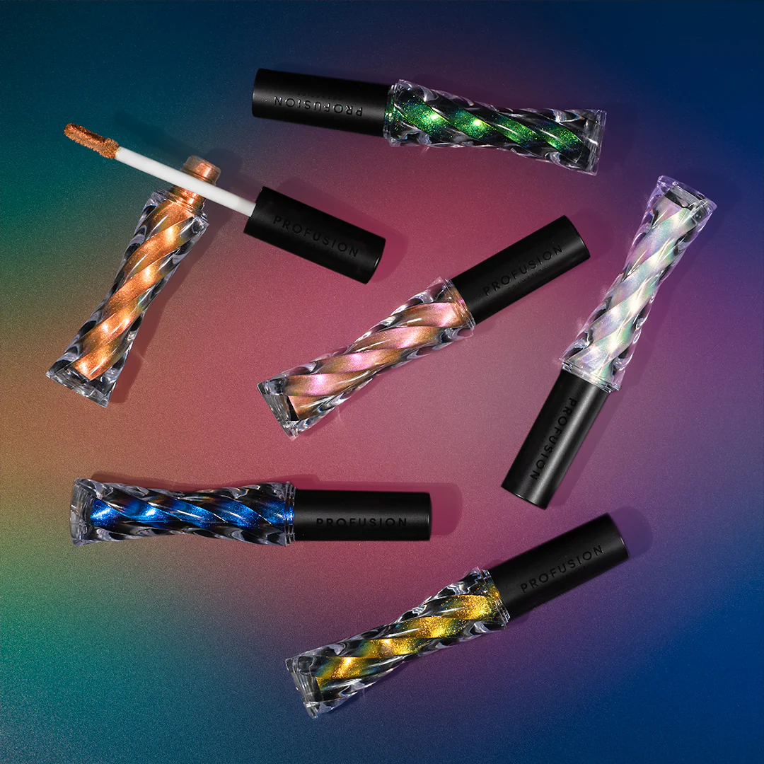 Prismatic Chrome Liquid Eyeshadow - Image 14
