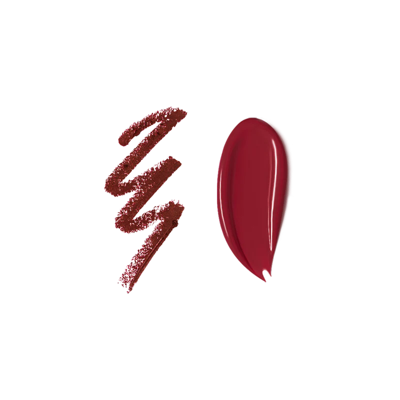 Pumpkin Spice | Cashmere Lips Lip Liner & Balm Duo - Image 8