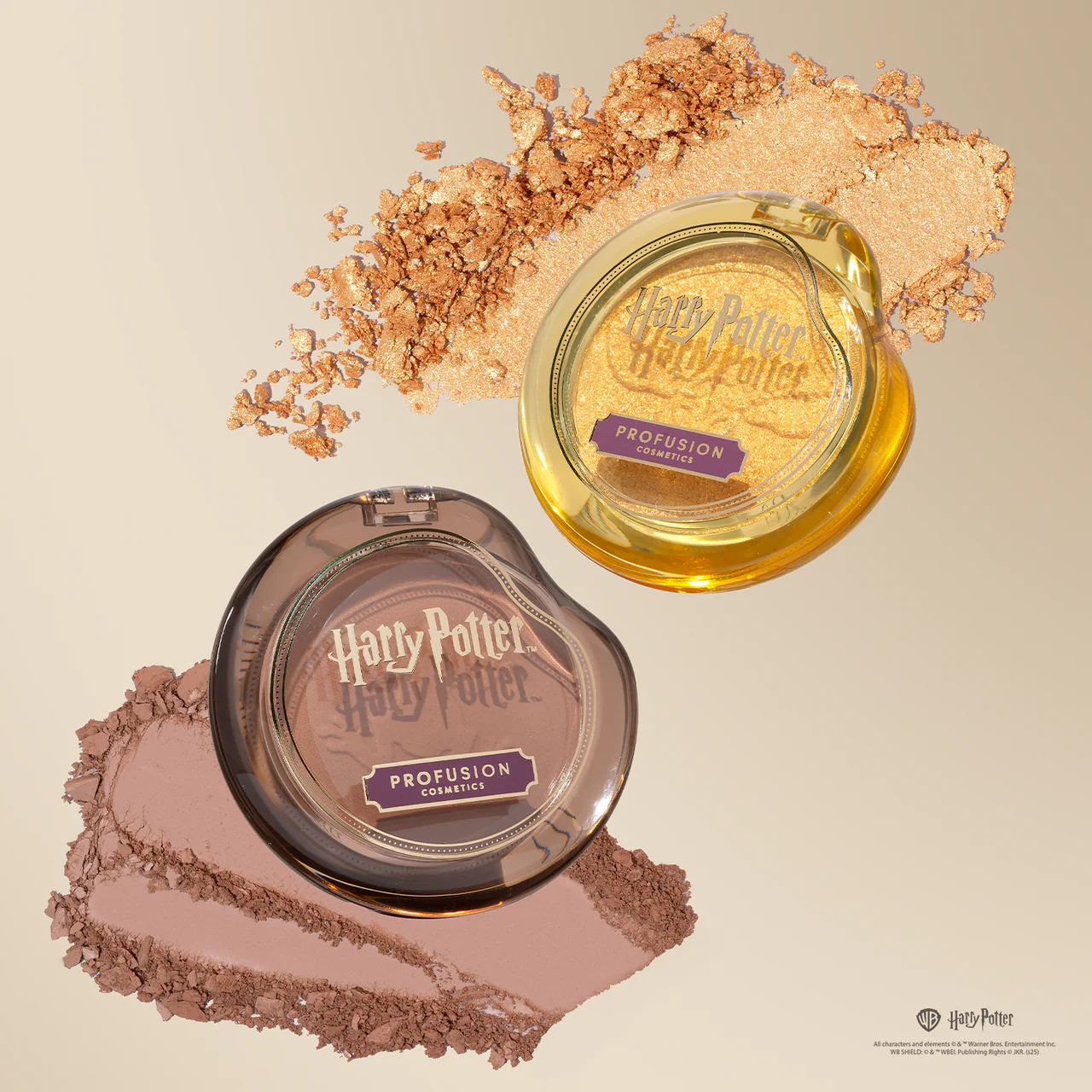 Harry Potter Holiday | Golden Snitch™ Highlighter - Image 7