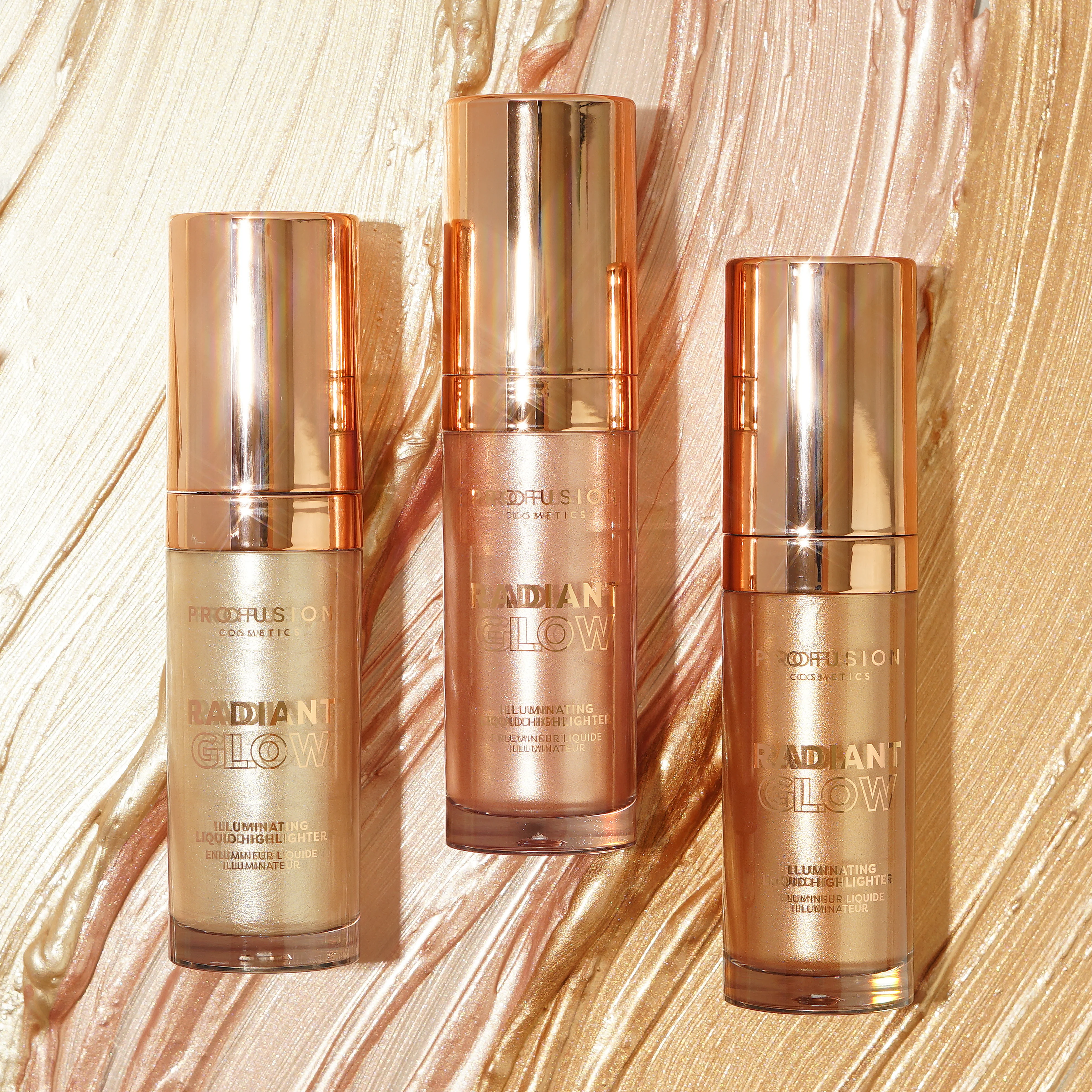 Radiant Glow Illuminating Liquid Highlighter - Image 3