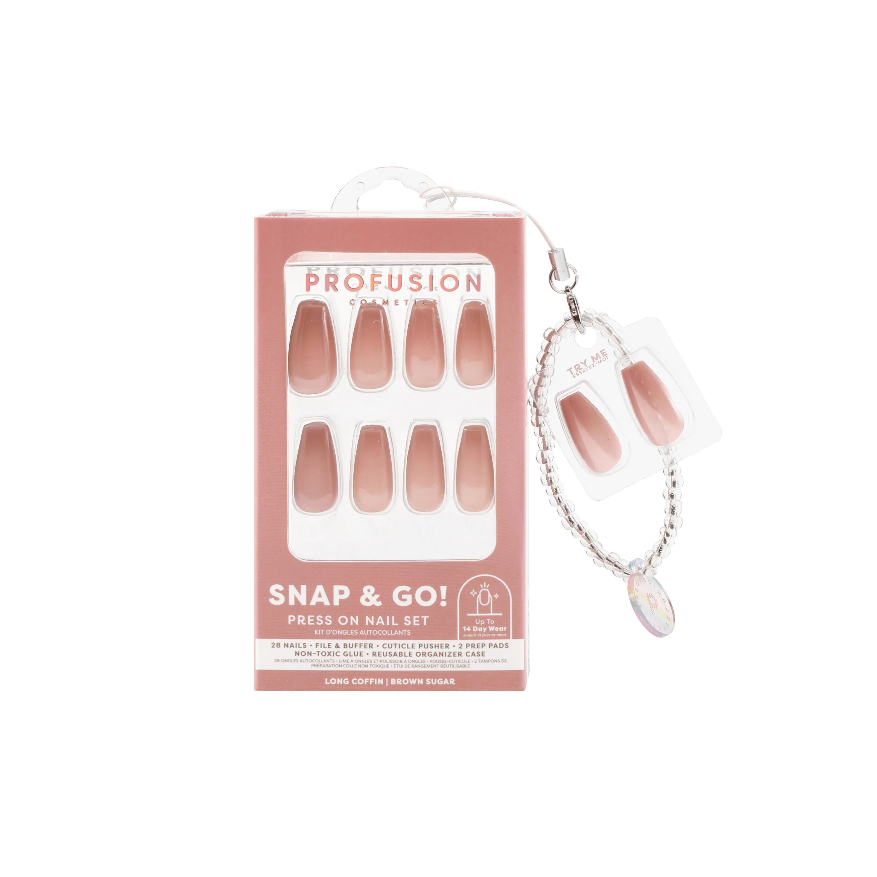 Snap & Go Press On Nails
