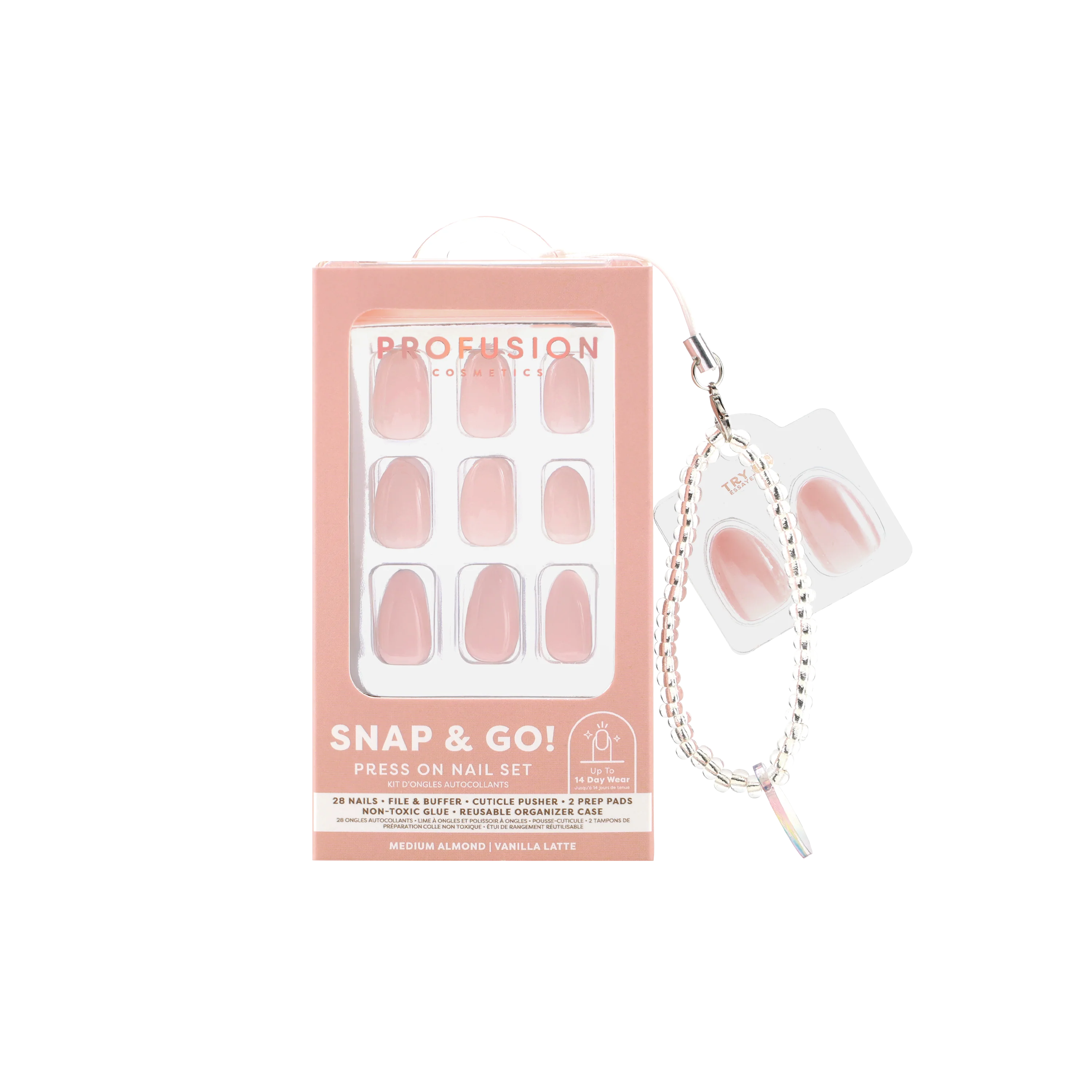 Snap & Go Press On Nails - Image 11