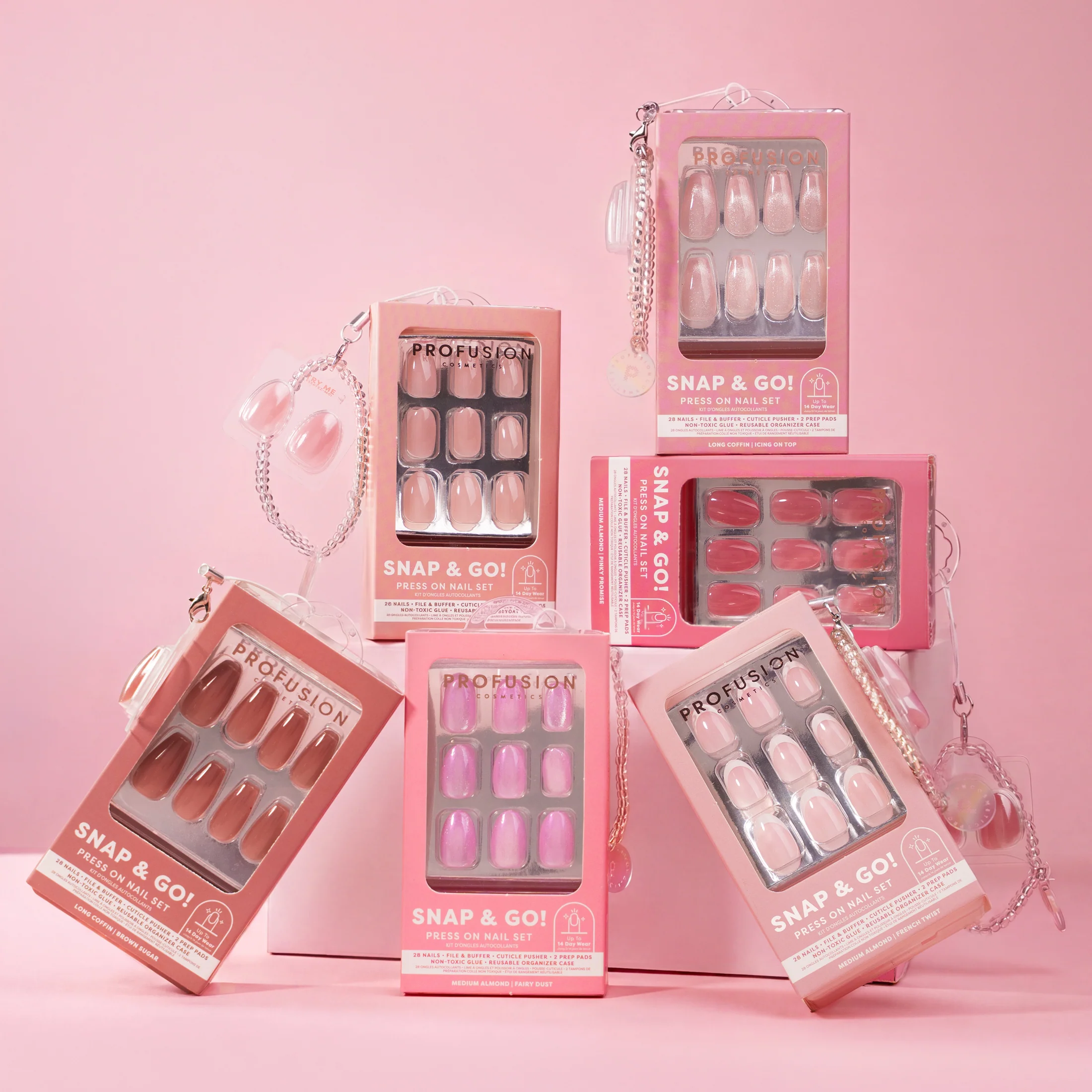 Snap & Go Press On Nails - Image 13