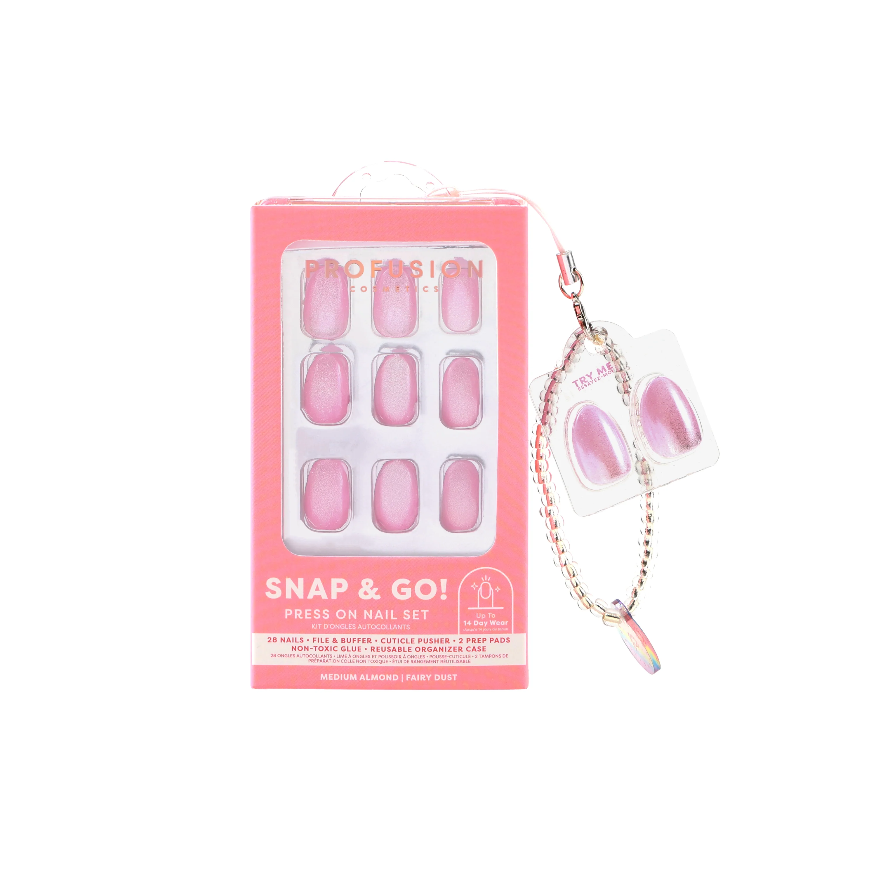 Snap & Go Press On Nails - Image 3