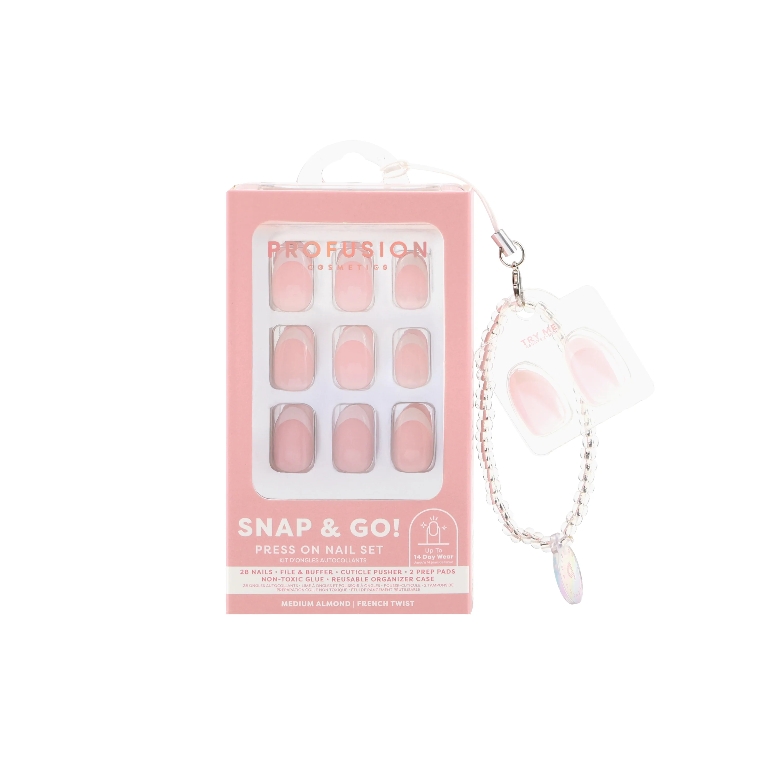 Snap & Go Press On Nails - Image 5