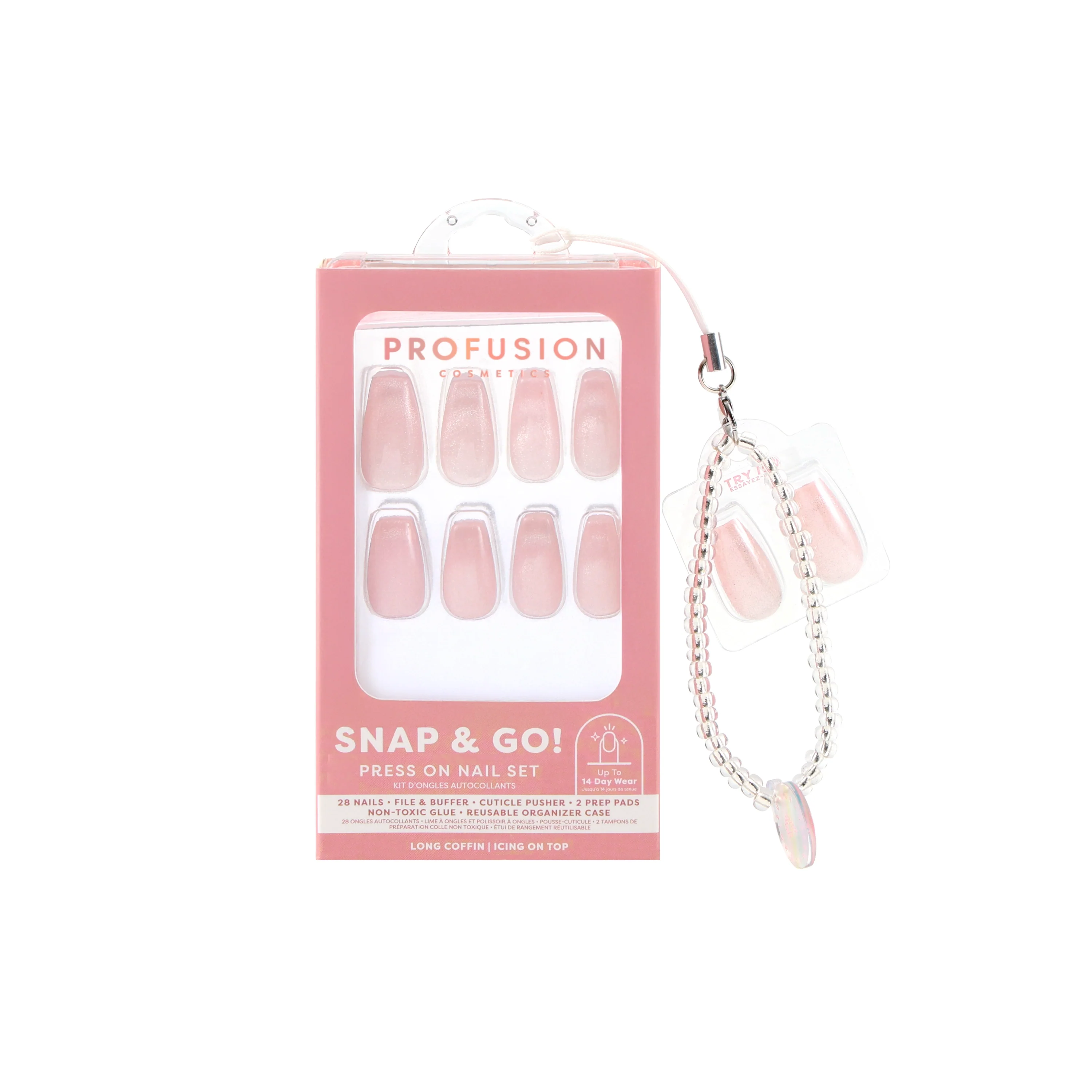Snap & Go Press On Nails - Image 7