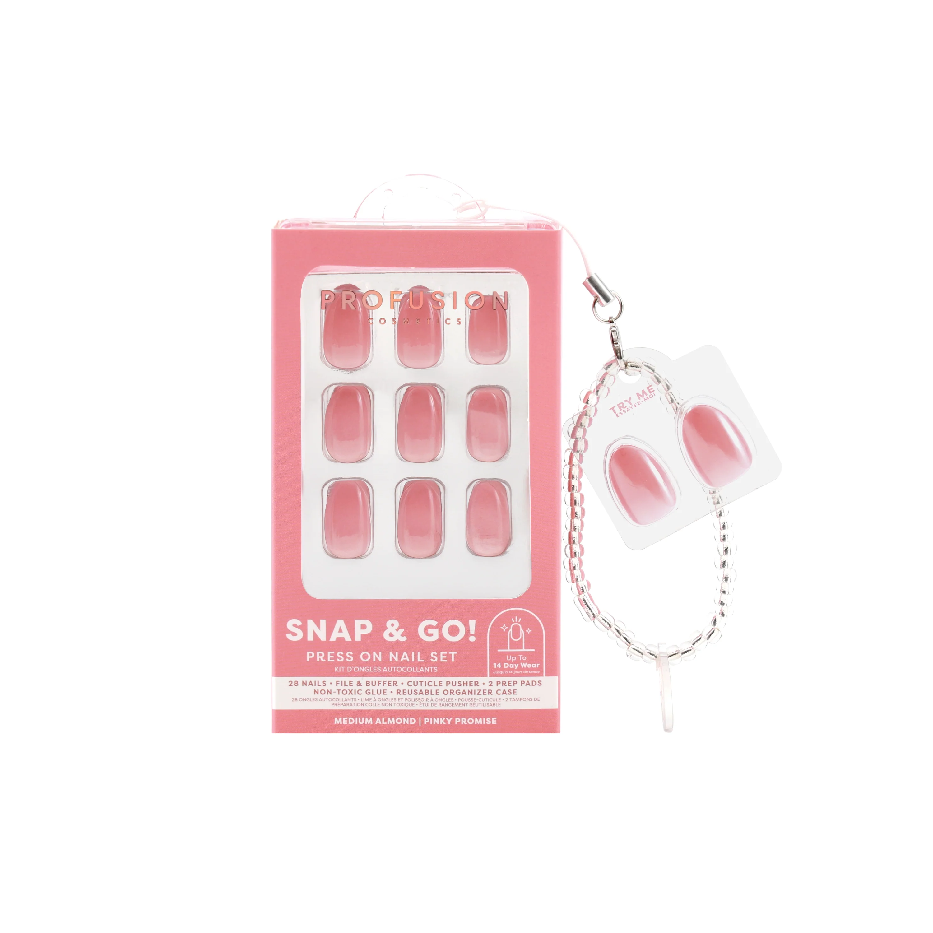 Snap & Go Press On Nails - Image 9