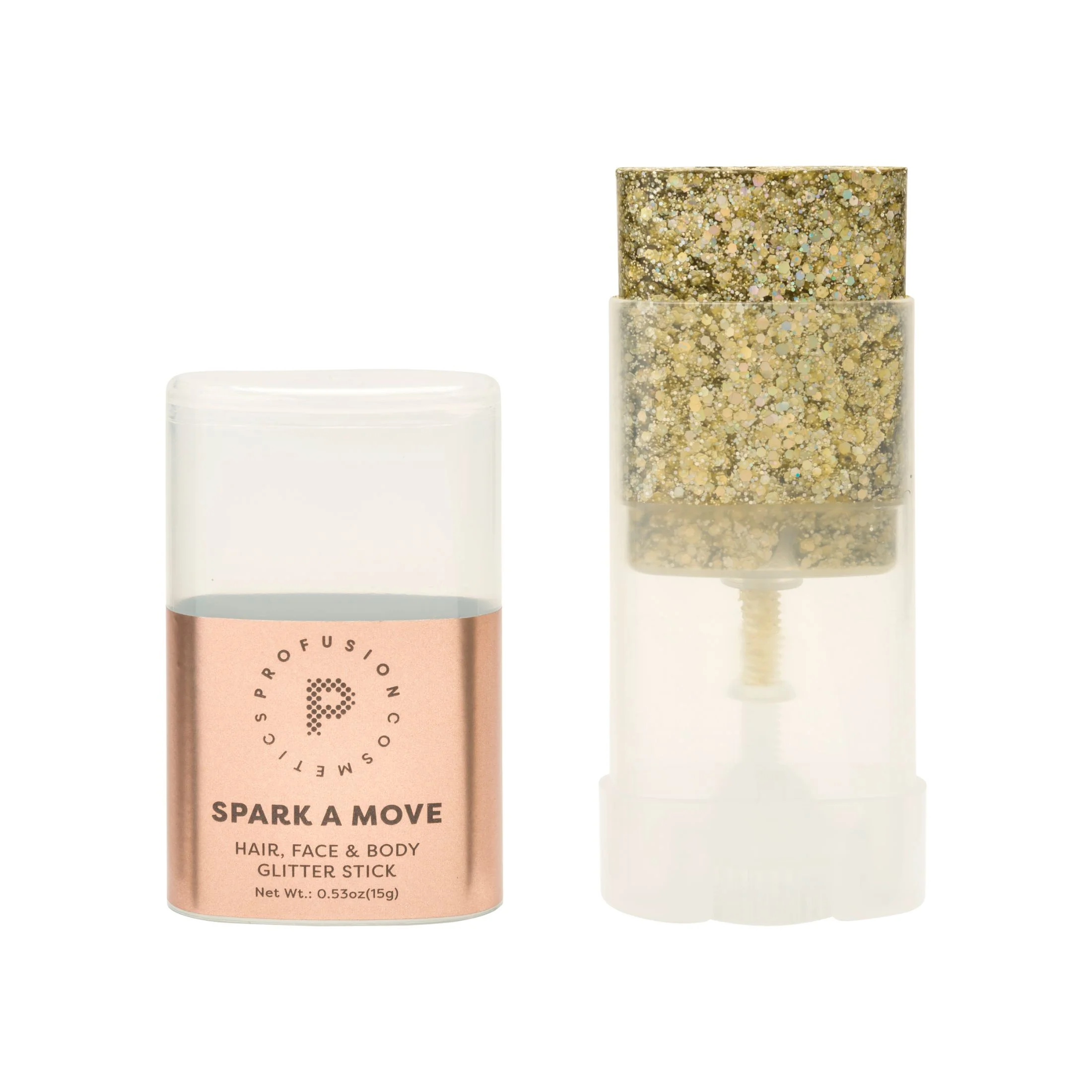 Spark-A-Move Face & Body Glitter Stick - Image 10