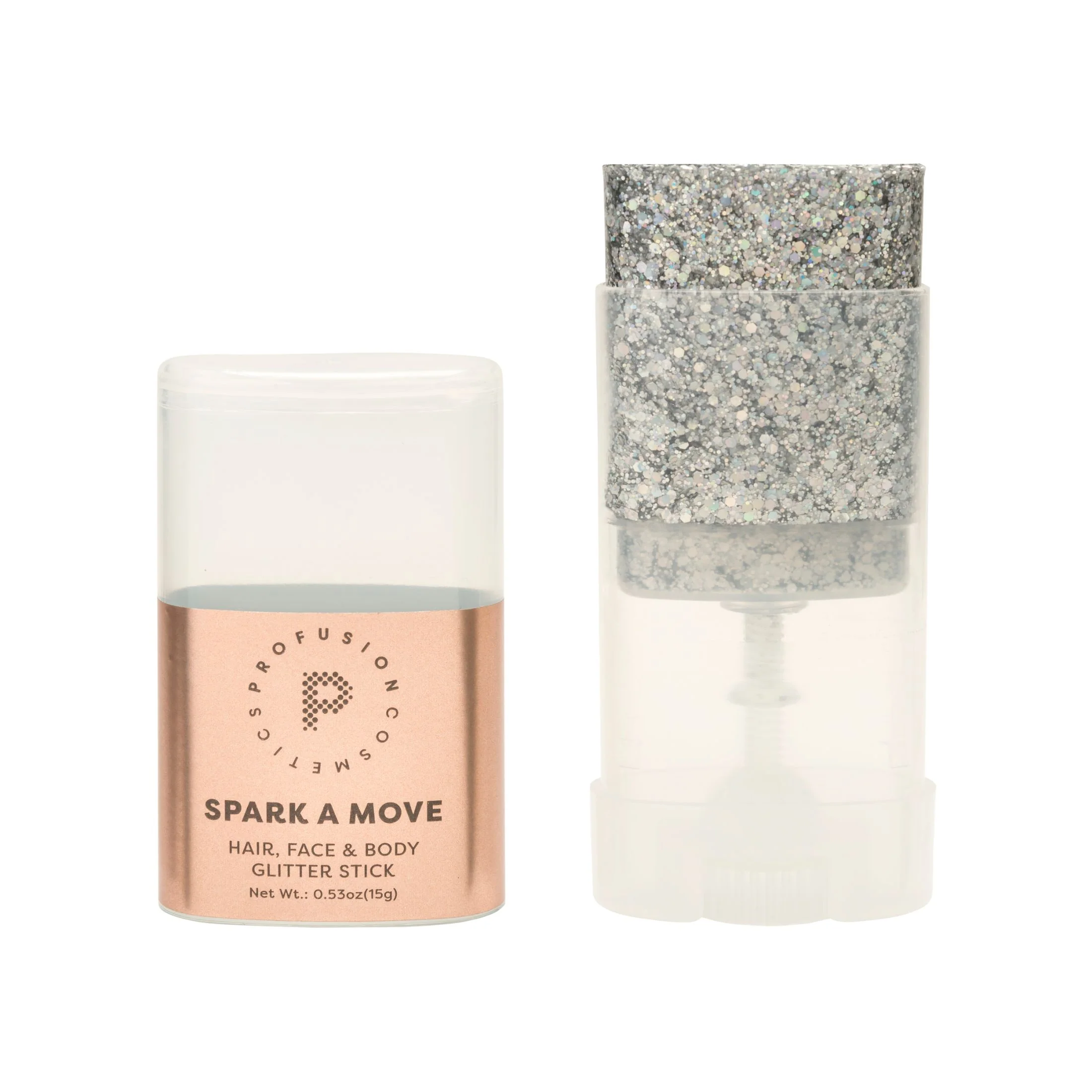 Spark-A-Move Face & Body Glitter Stick - Image 4