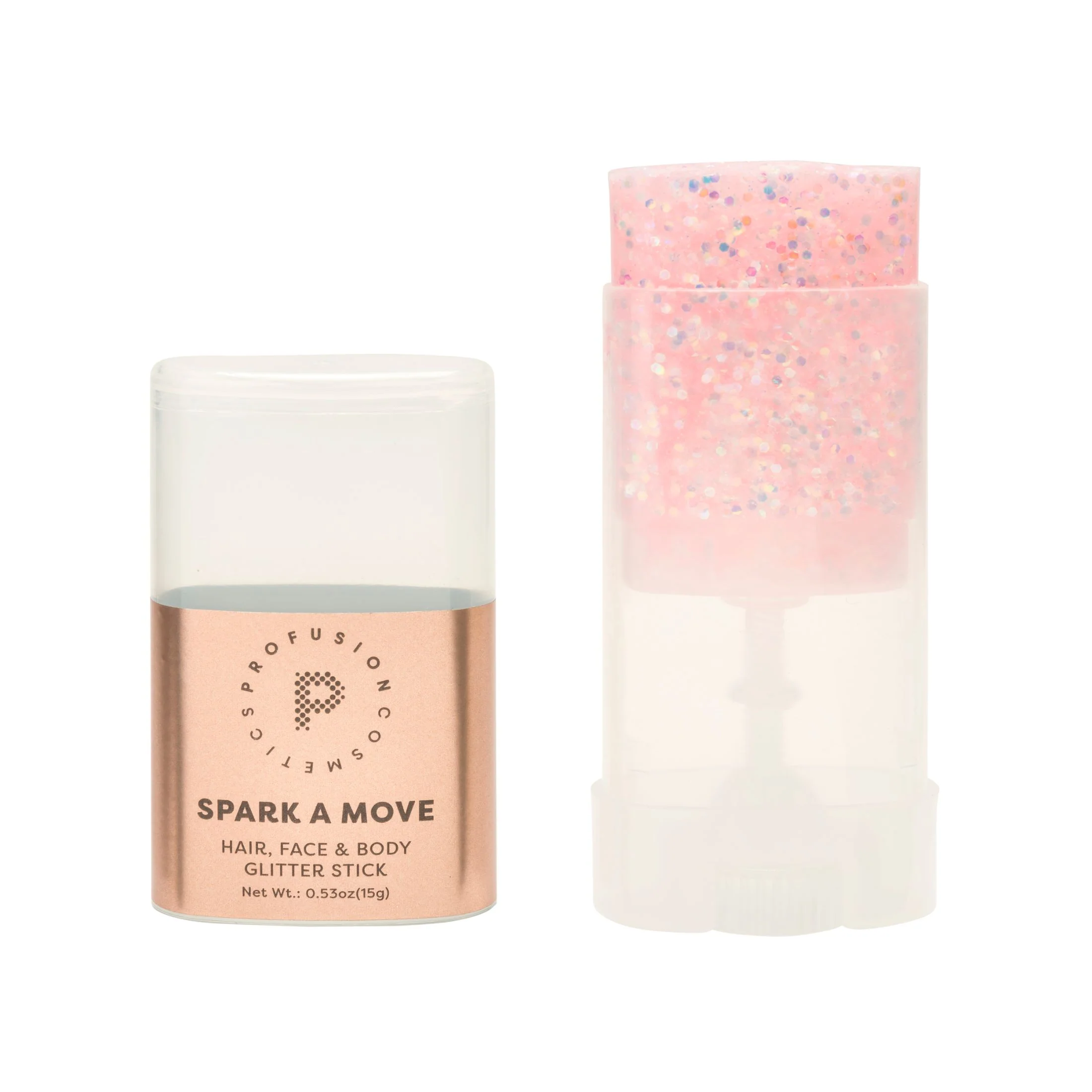 Spark-A-Move Face & Body Glitter Stick - Image 7