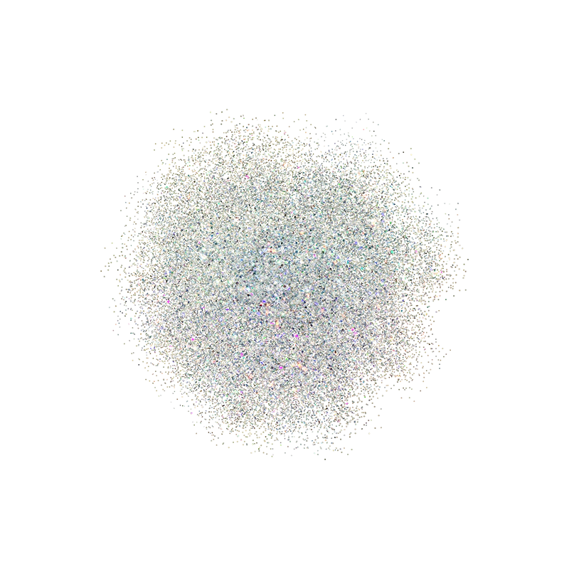 Sparkling Glow Multi-use Glitter Spray - Image 3
