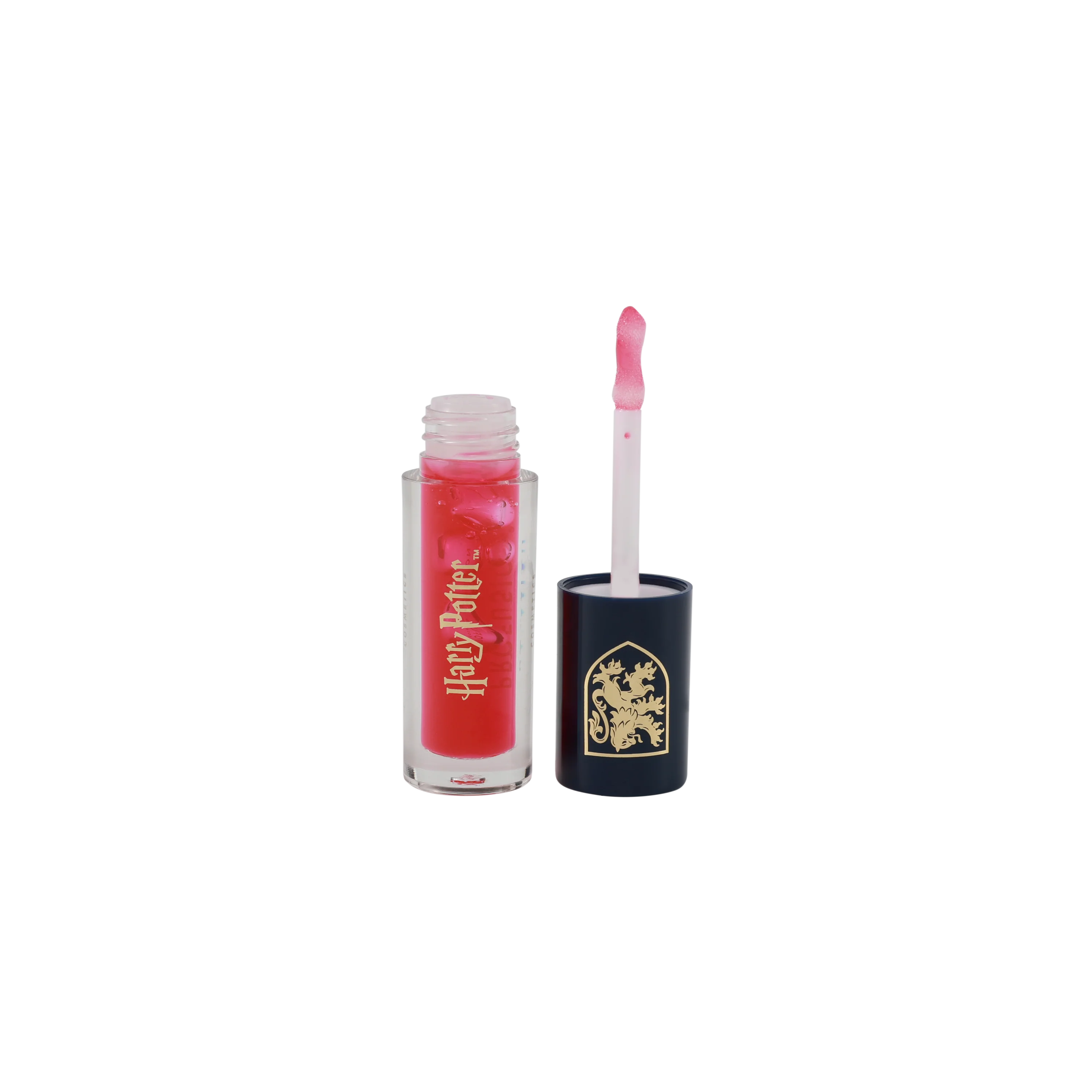 Harry Potter Holiday | Gryffindor™ Slytherin™ Hufflepuff™ Raven Claw™ Lip Duo Set - Image 3