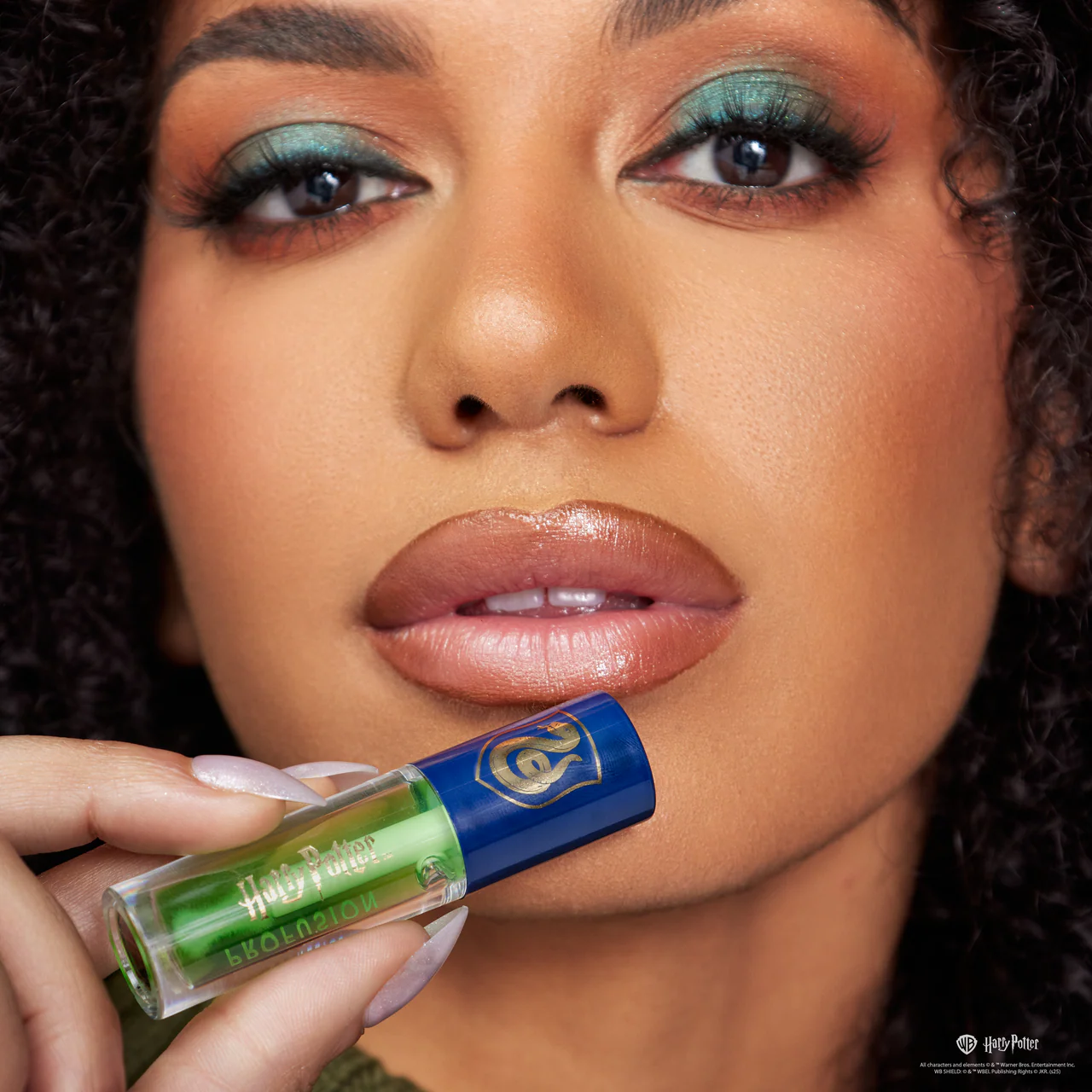 Harry Potter Holiday | Gryffindor™ Slytherin™ Hufflepuff™ Raven Claw™ Lip Duo Set - Image 8