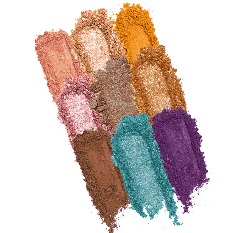 Sweet Holiday | Candy Canes 9-Shade Palette - Image 3