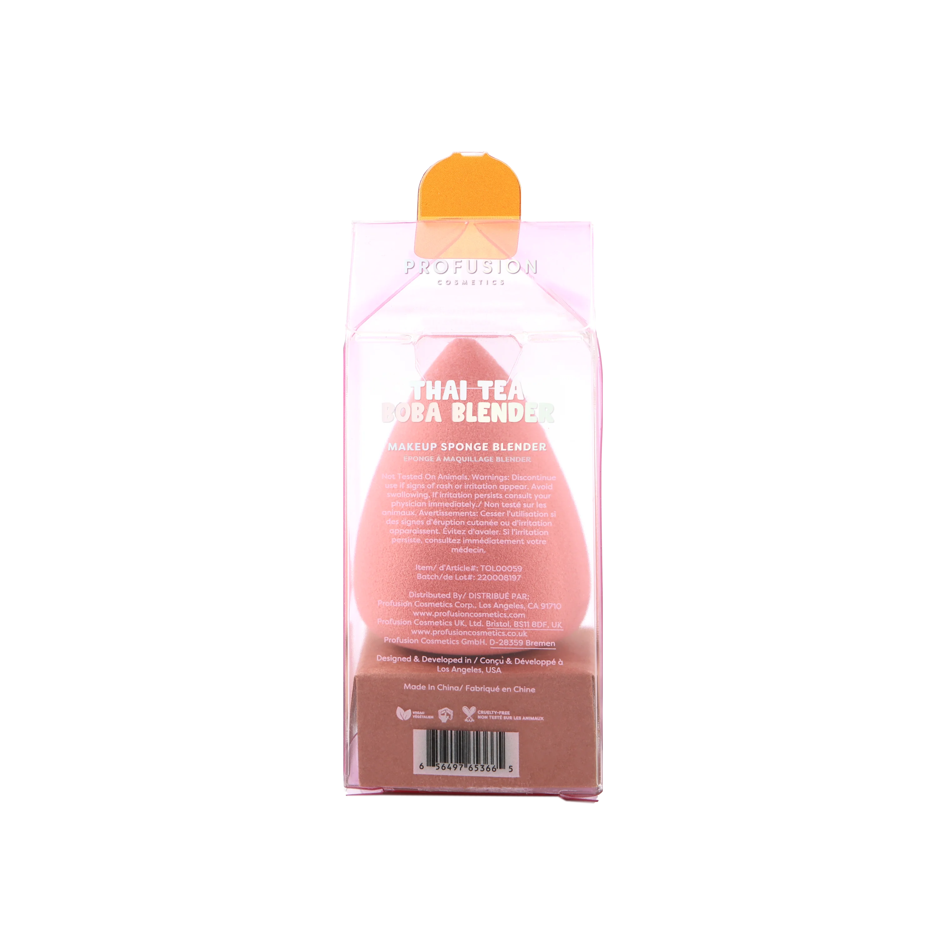 Thai Tea Boba Blender - Image 3