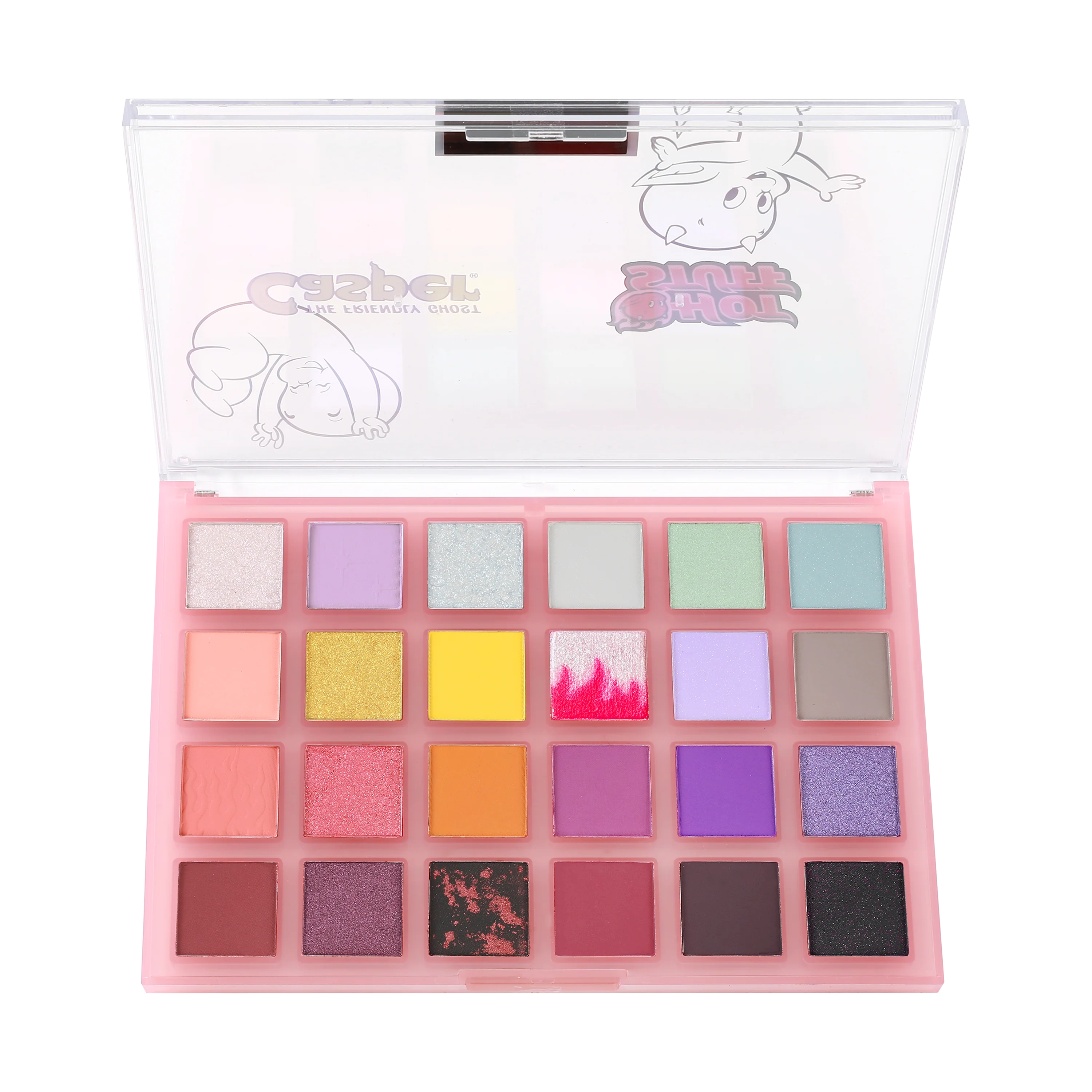Casper & Hot Stuff 24 Shade Palette - Image 3