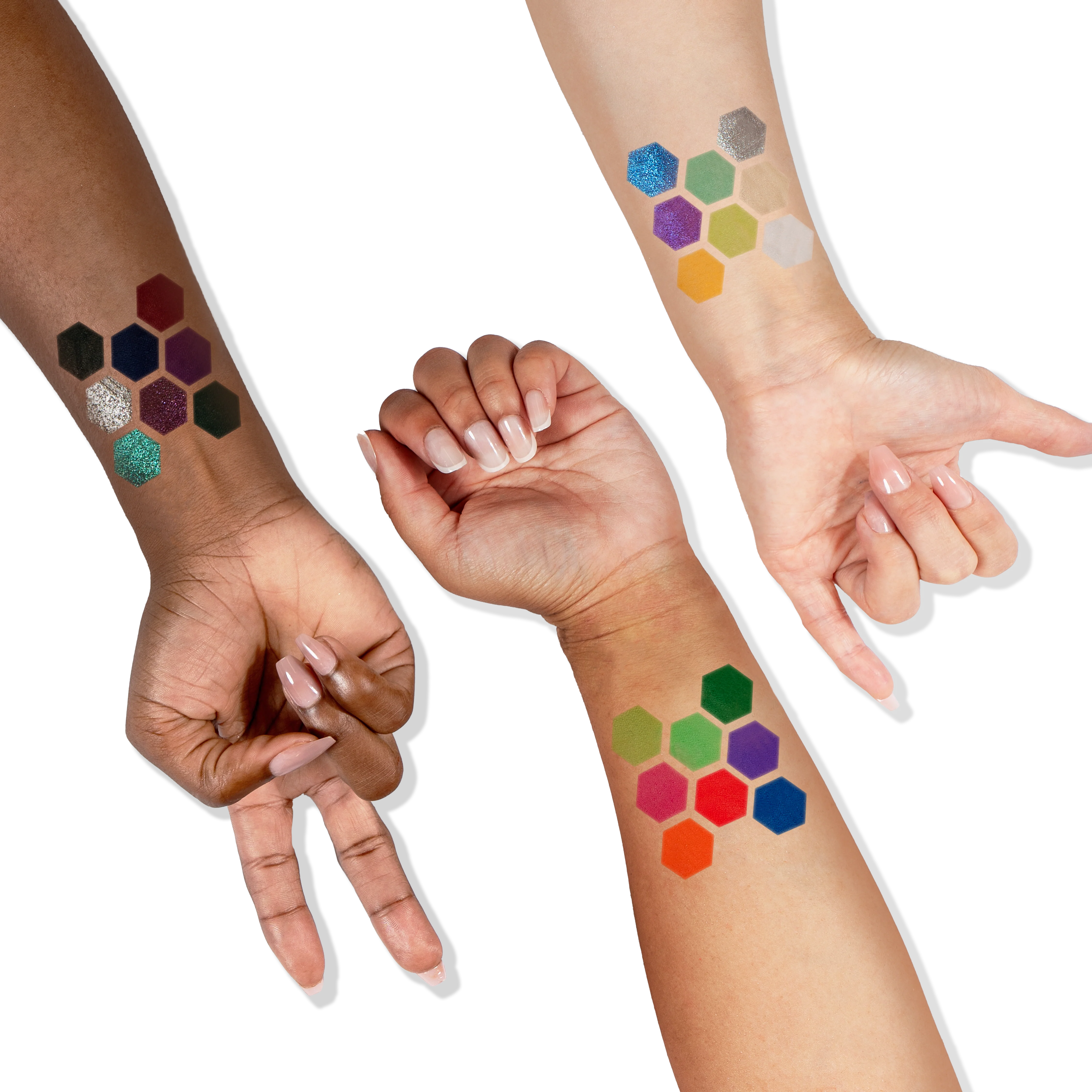 TMNT |  24 Shade Palette - Image 4