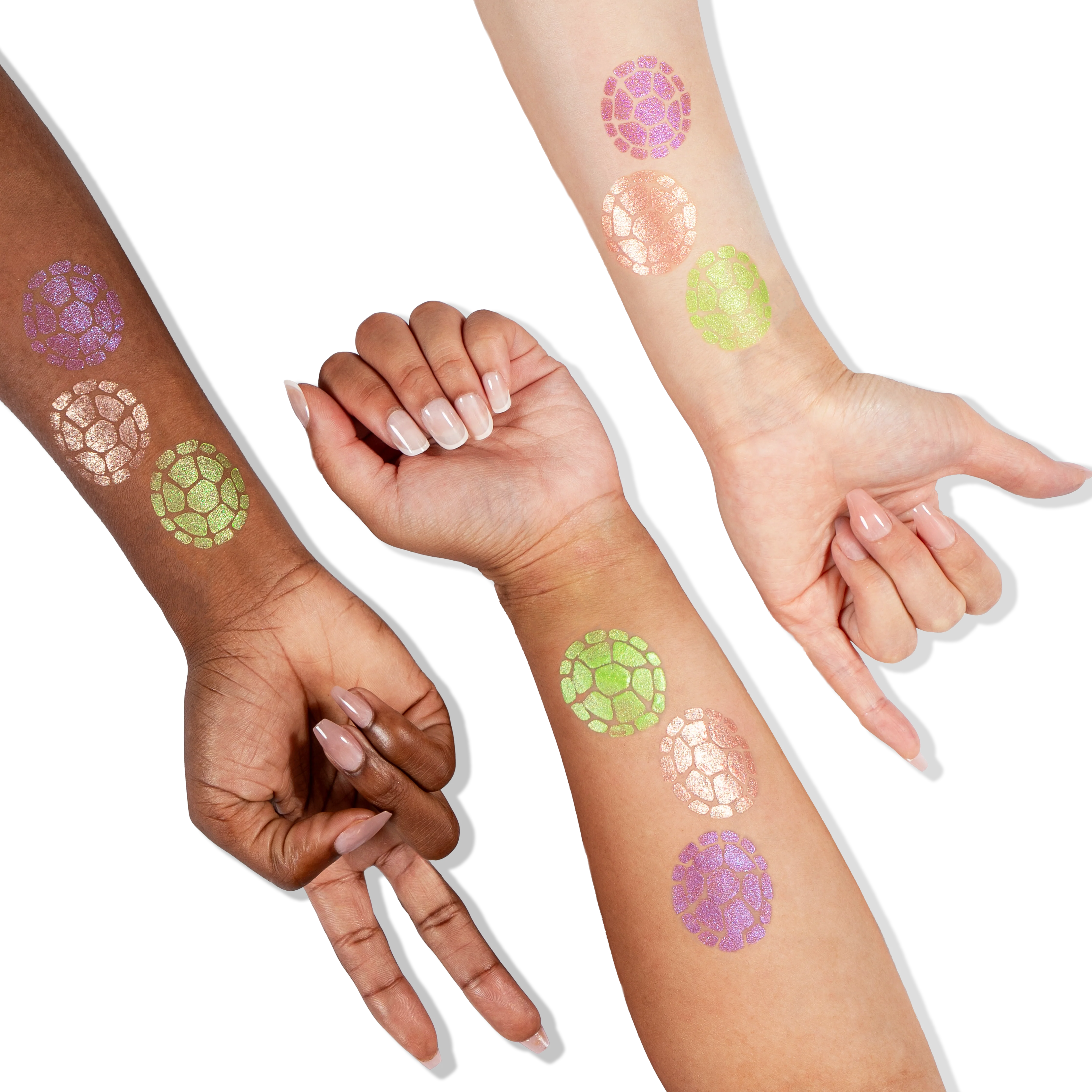 TMNT | Ooze Illuminating Glitter Jelly - Image 3