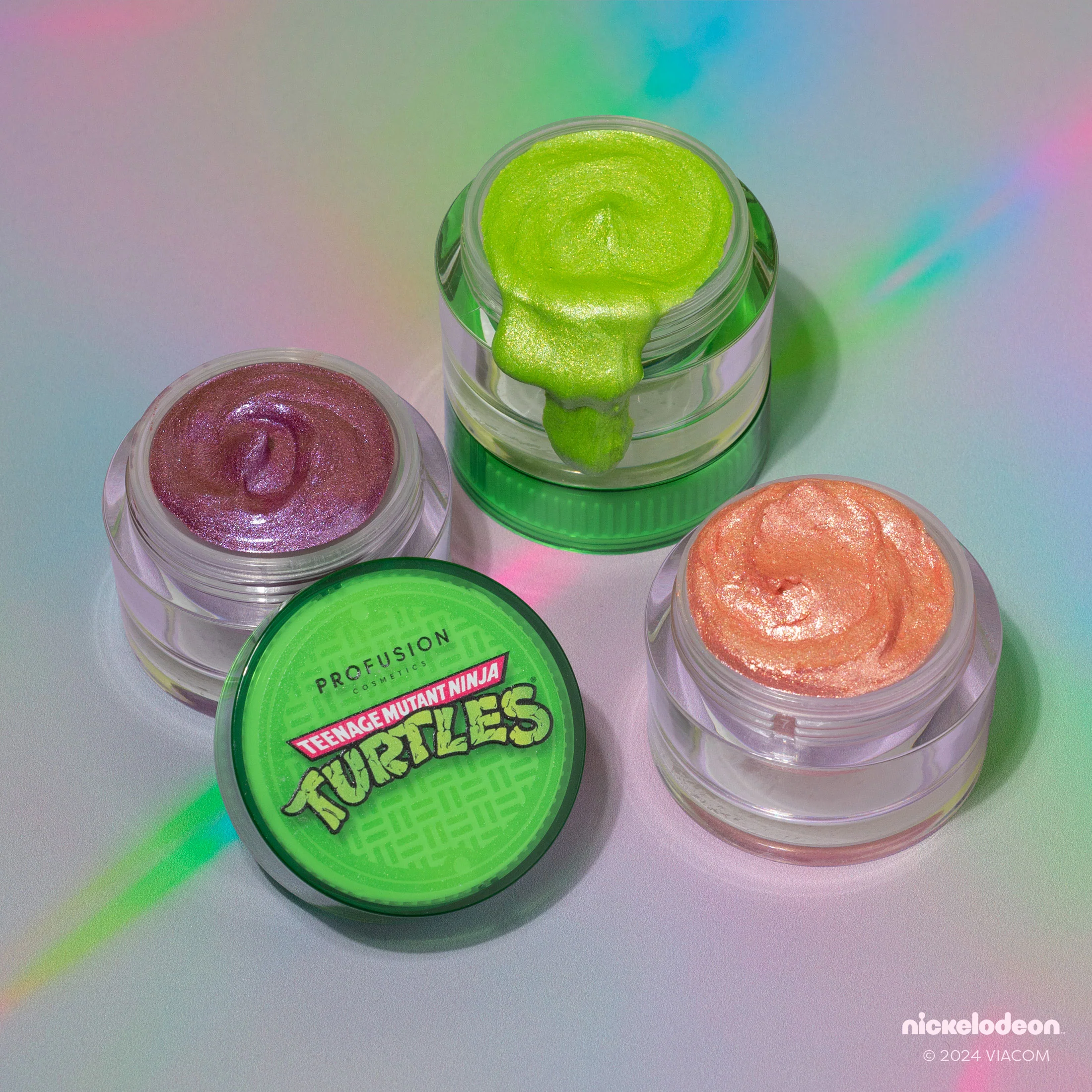 TMNT | Ooze Illuminating Glitter Jelly - Image 4