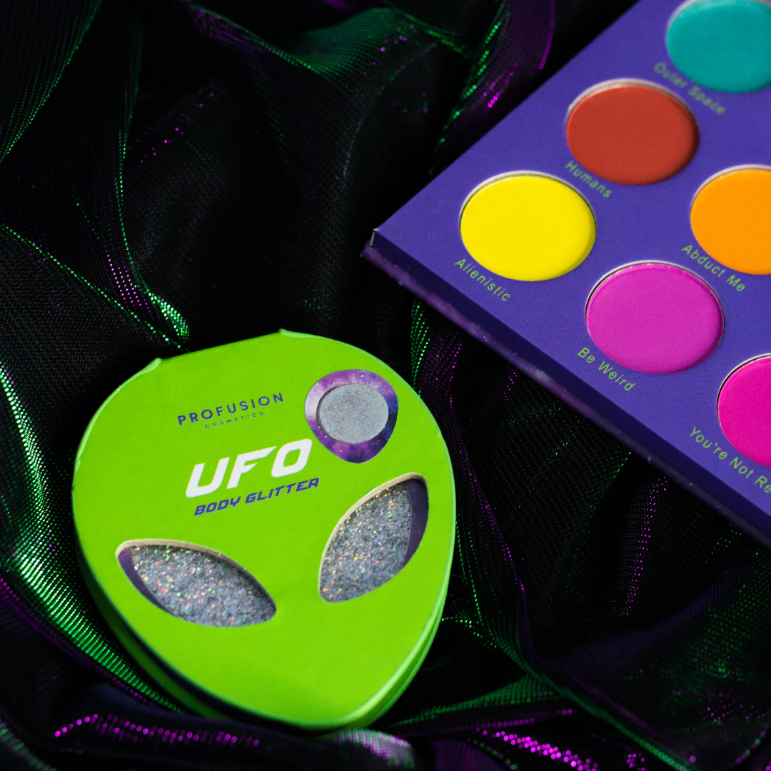 UFO | Body Glitter - Image 4