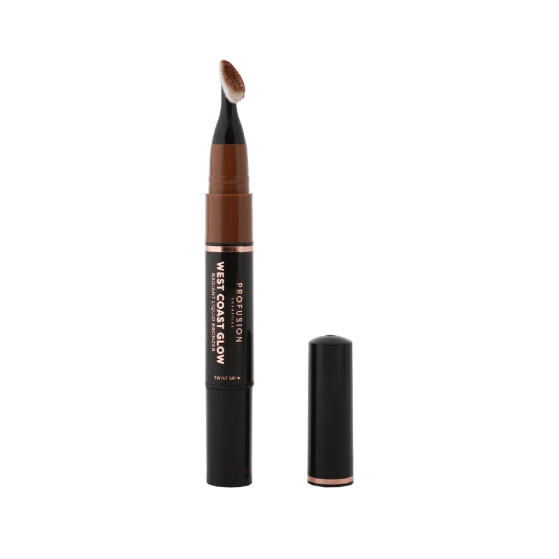 West Coast Glow Radiant Liquid Bronzer - Image 11