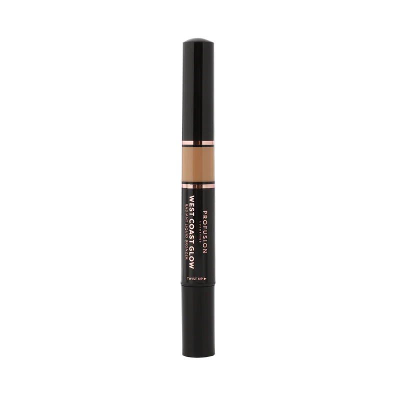 West Coast Glow Radiant Liquid Bronzer - Image 3