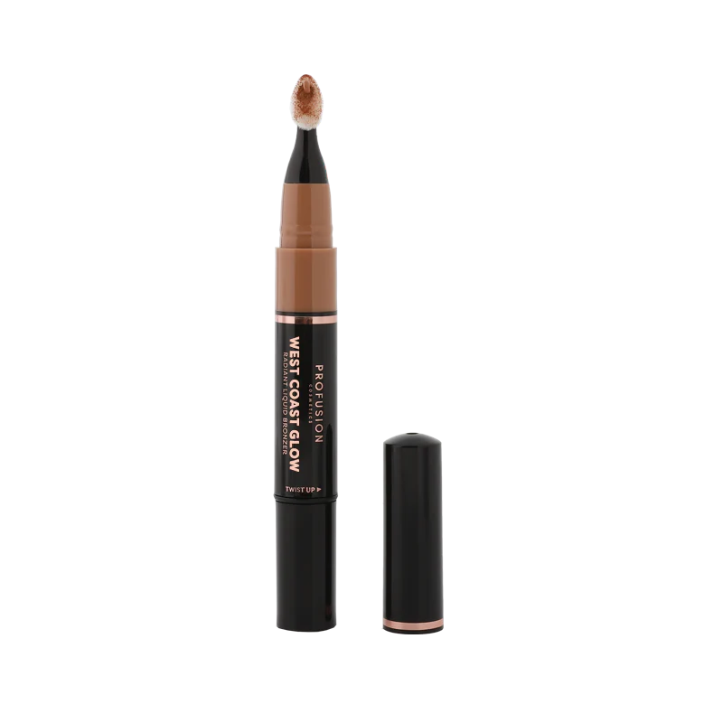 West Coast Glow Radiant Liquid Bronzer - Image 4