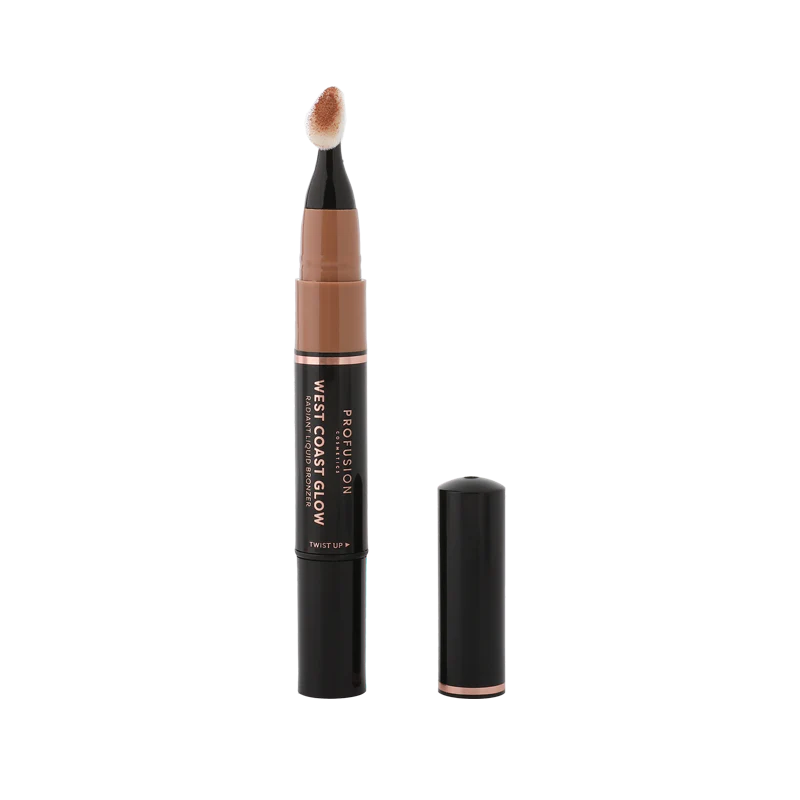 West Coast Glow Radiant Liquid Bronzer - Image 6