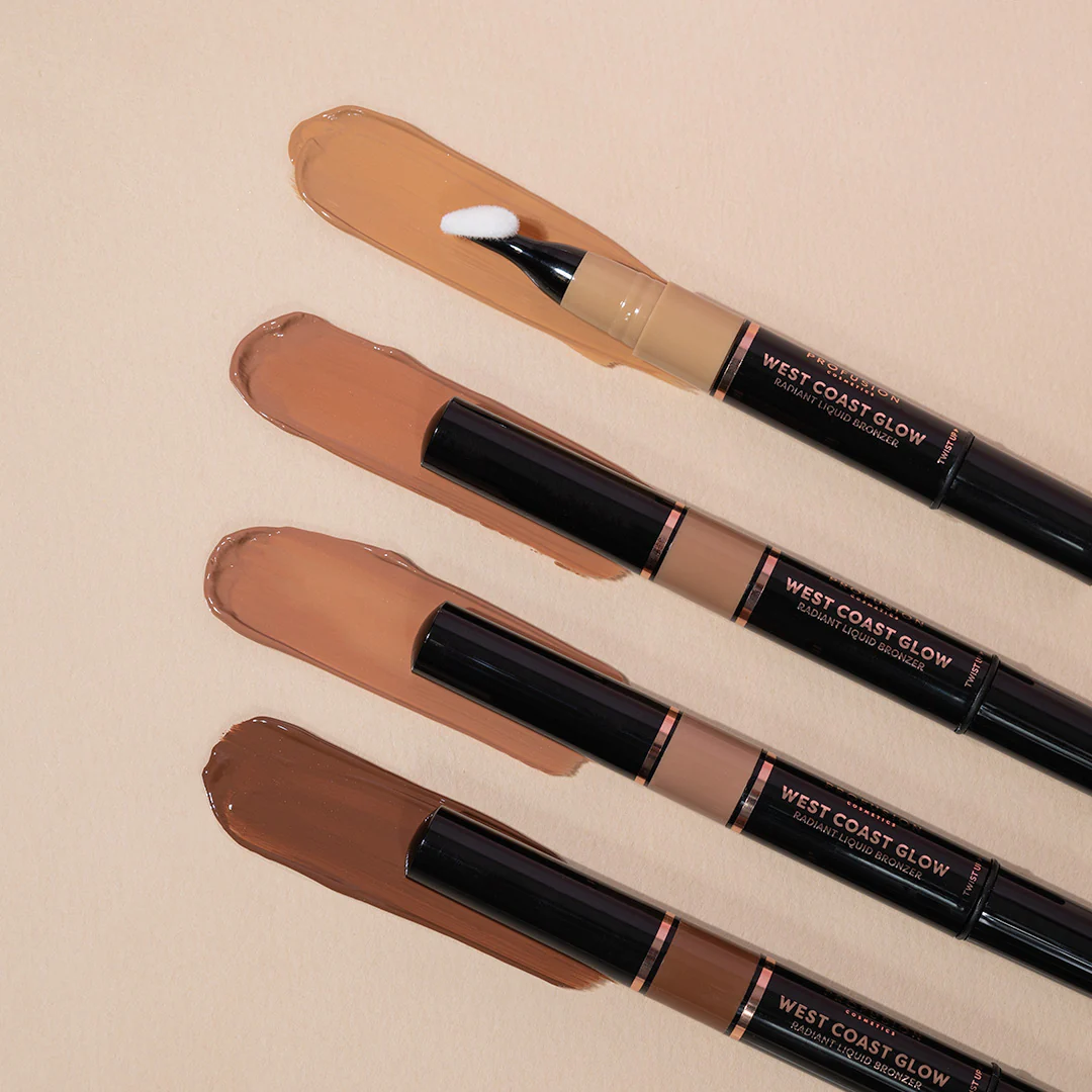 West Coast Glow Radiant Liquid Bronzer - Image 7